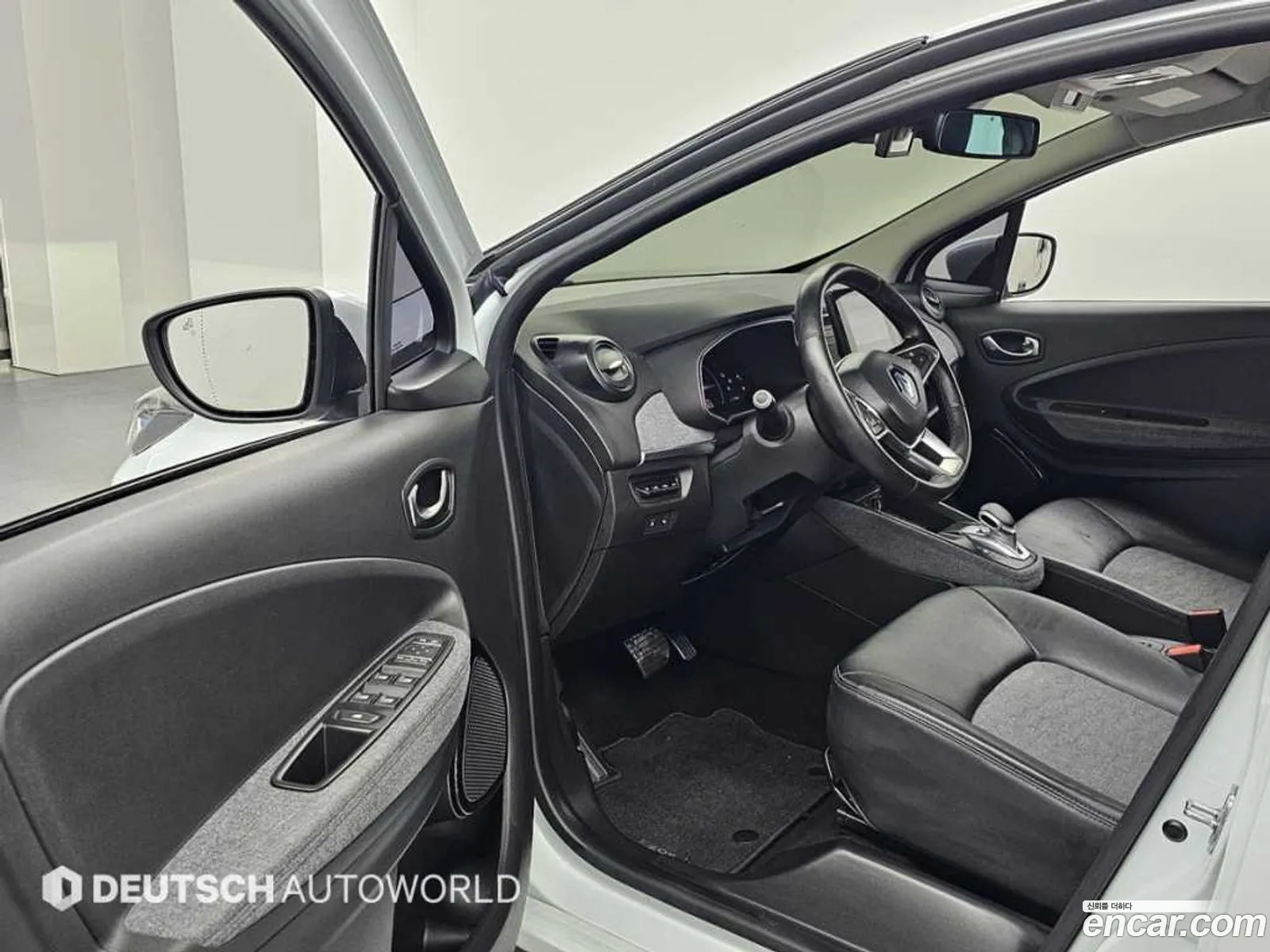 Renault Korea (Samsung) Zoe