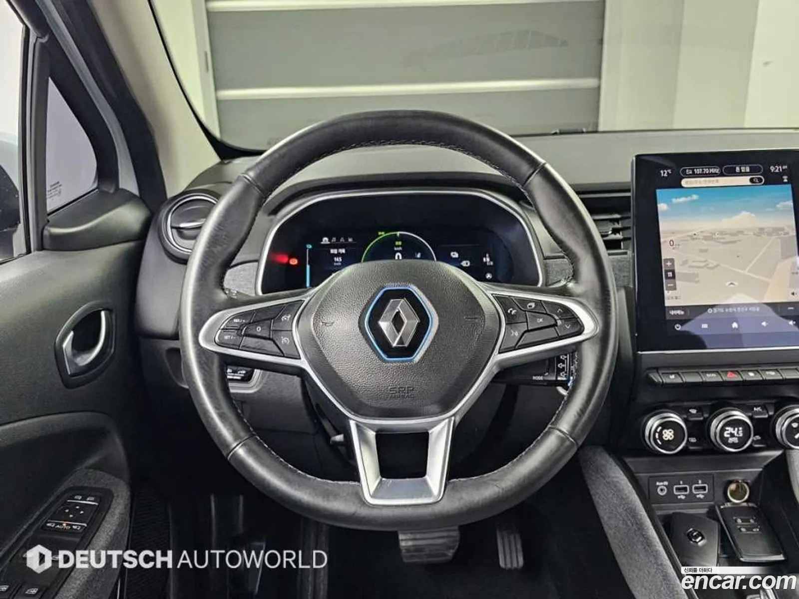Renault Korea (Samsung) Zoe 2021 — 16