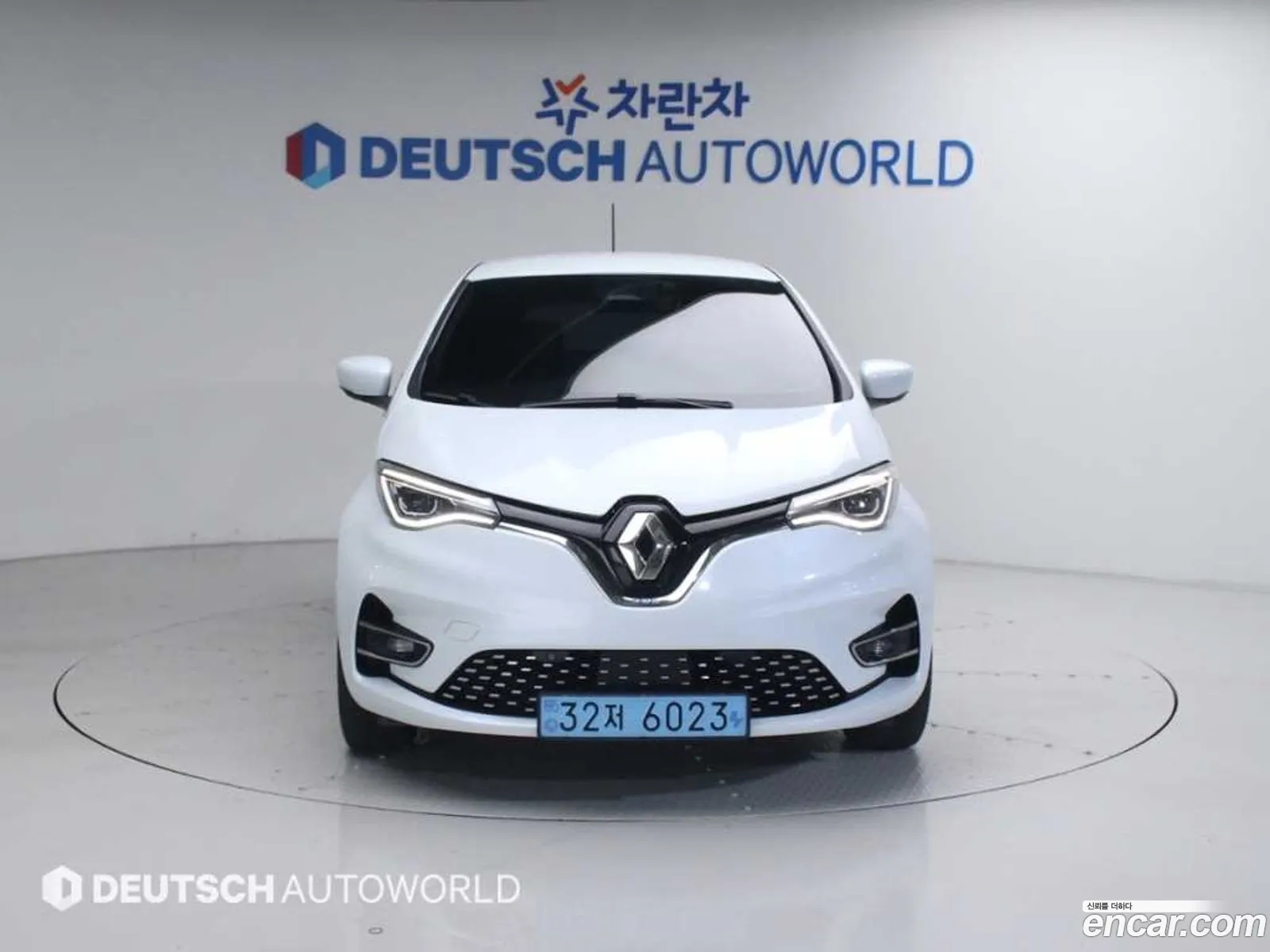 Renault Korea (Samsung) Zoe