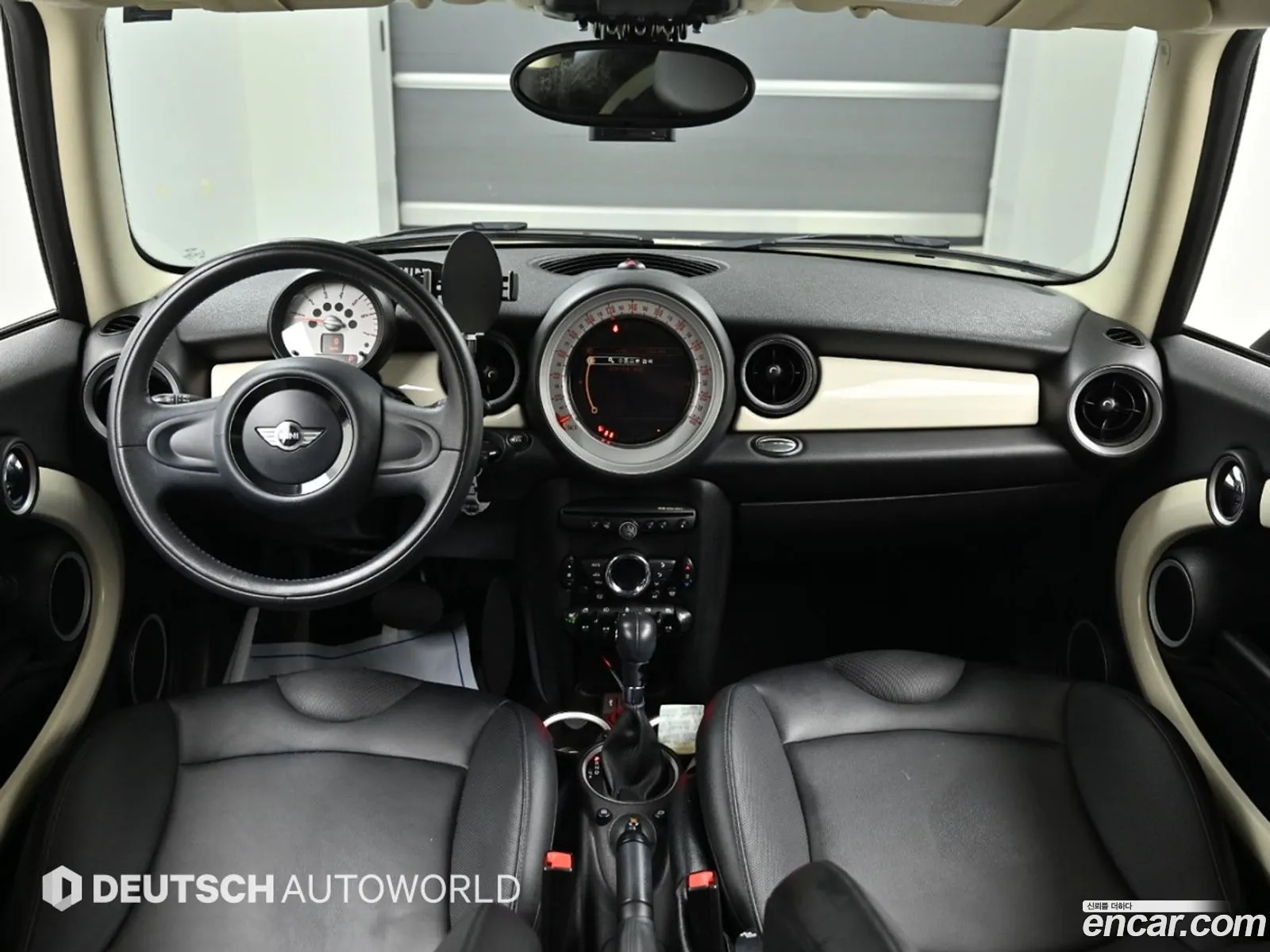 Mini Cooper D Clubman 2013 — 13