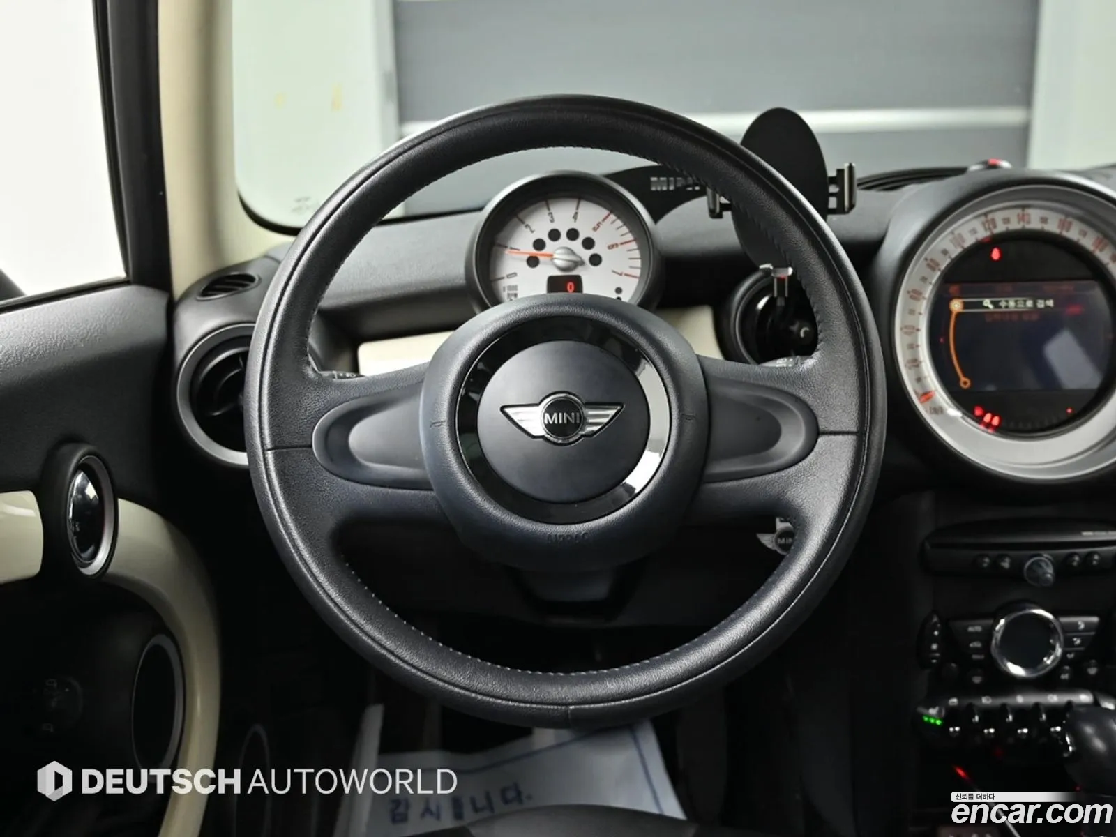 Mini Cooper D Clubman 2013 — 8