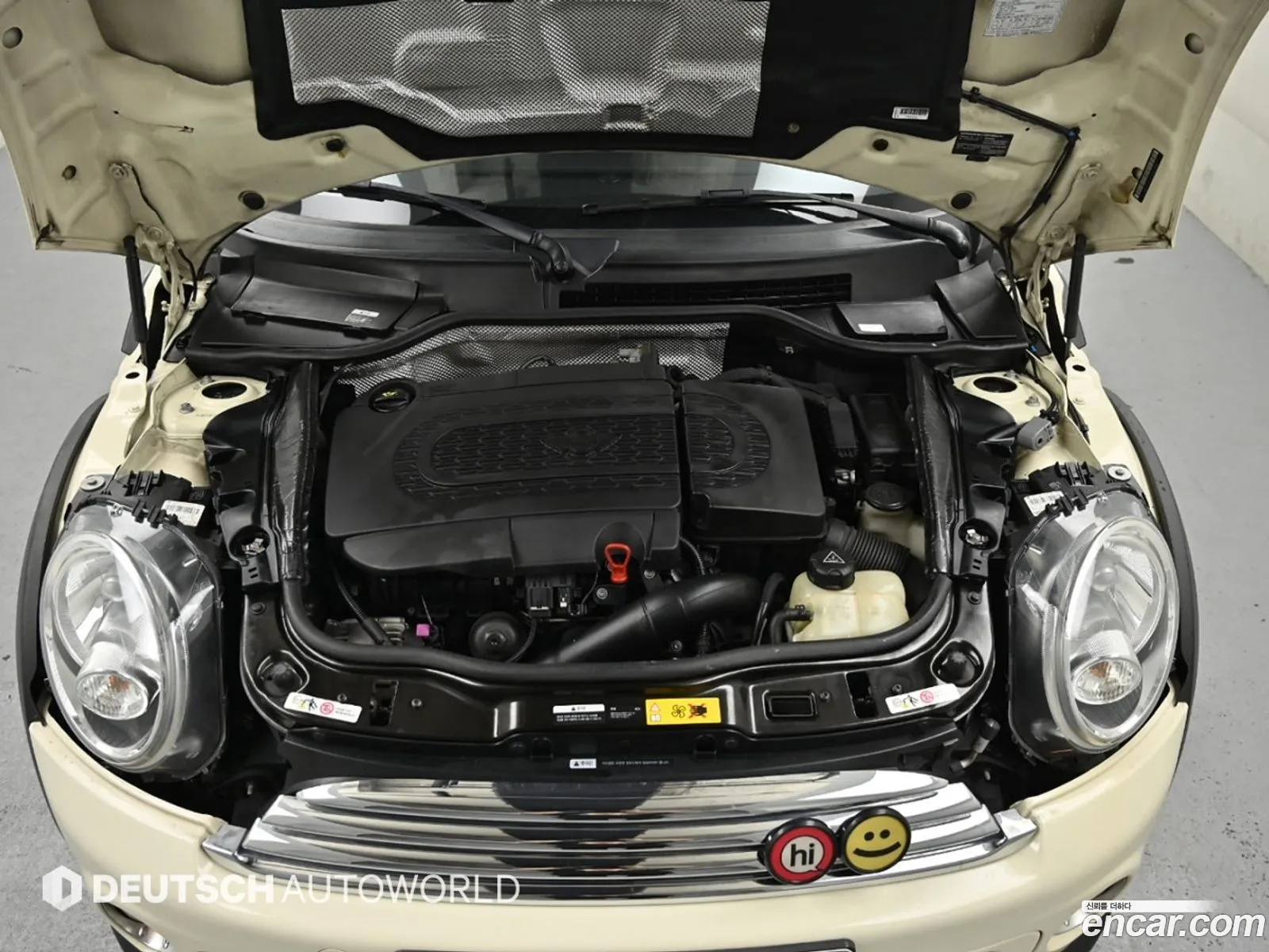 Mini Cooper D Clubman 2013 — 5