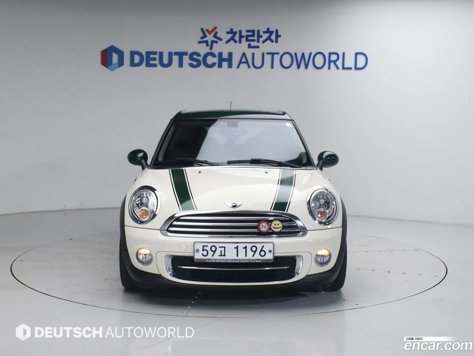 Mini Cooper D Clubman 2013 — 18