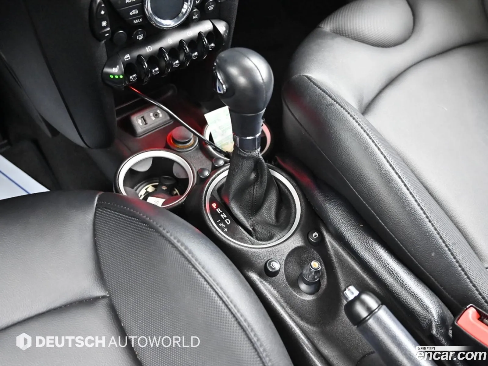 Mini Cooper D Clubman 2013 — 10