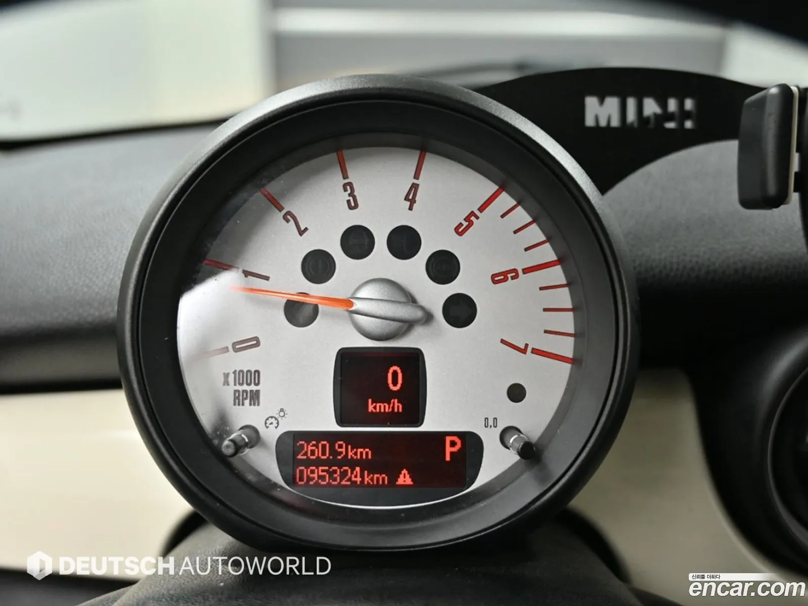 Mini Cooper D Clubman 2013 — 14