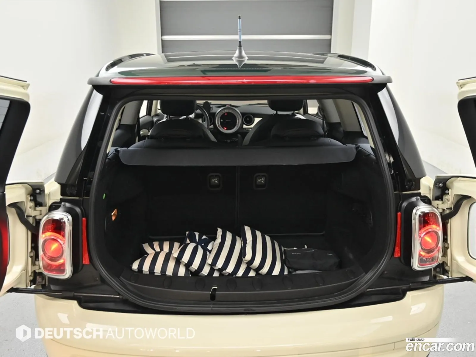 Mini Cooper D Clubman 2013 — 20
