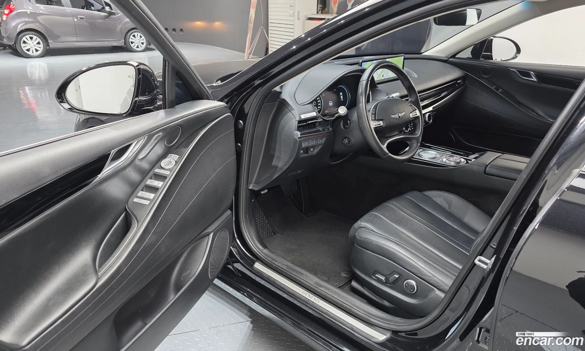 Genesis G80 2021 — 15