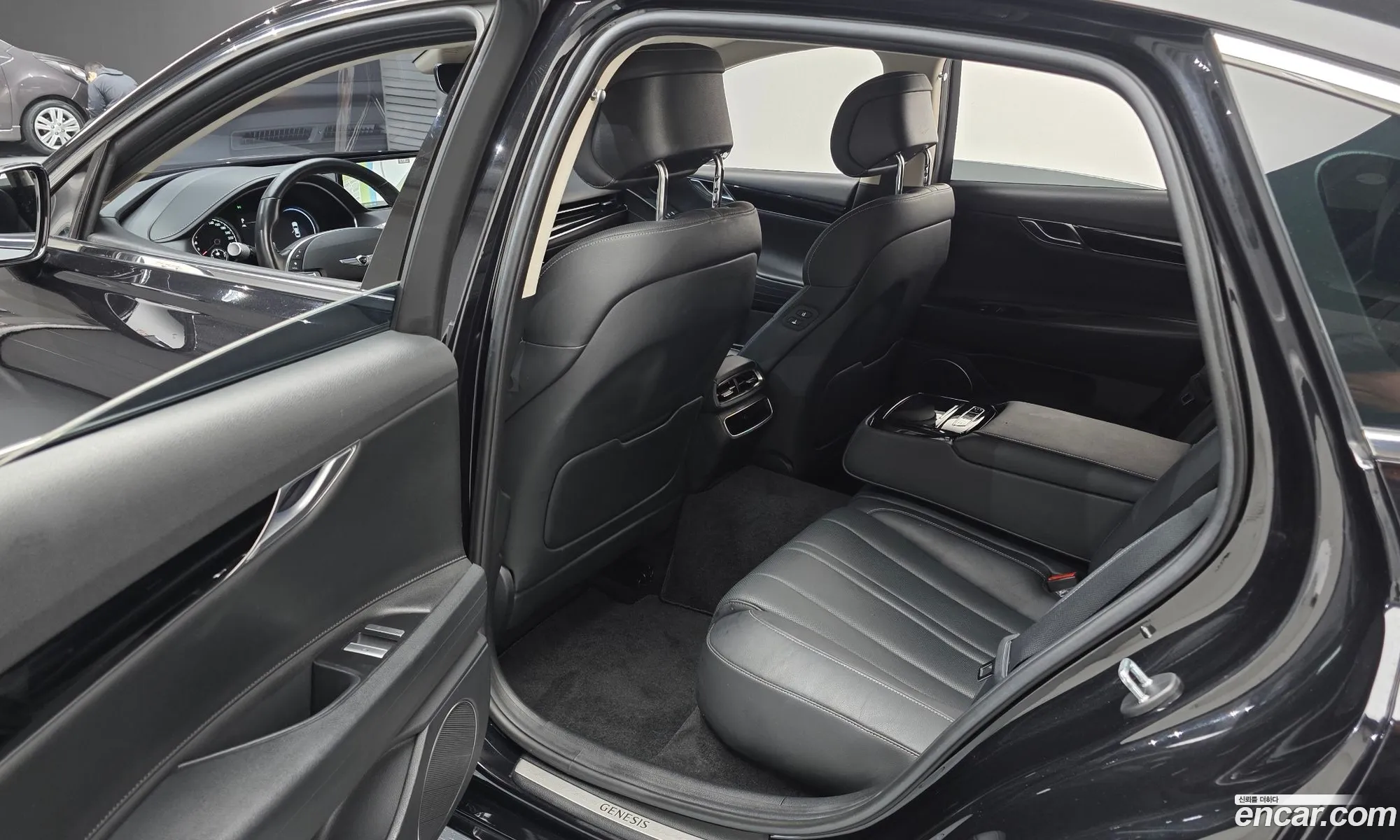 Genesis G80 2021 — 5