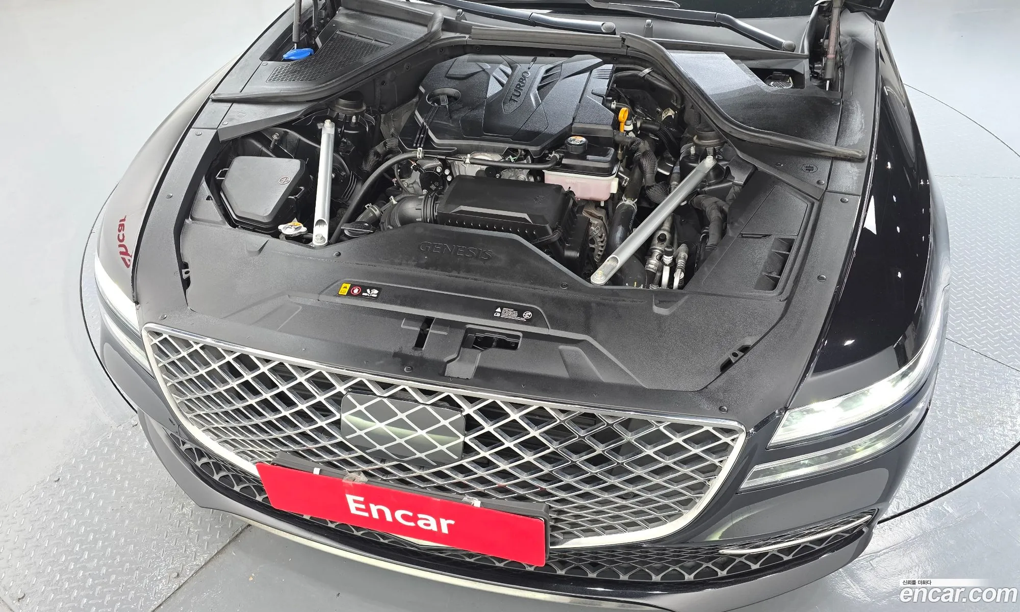 Genesis G80 2021 — 11