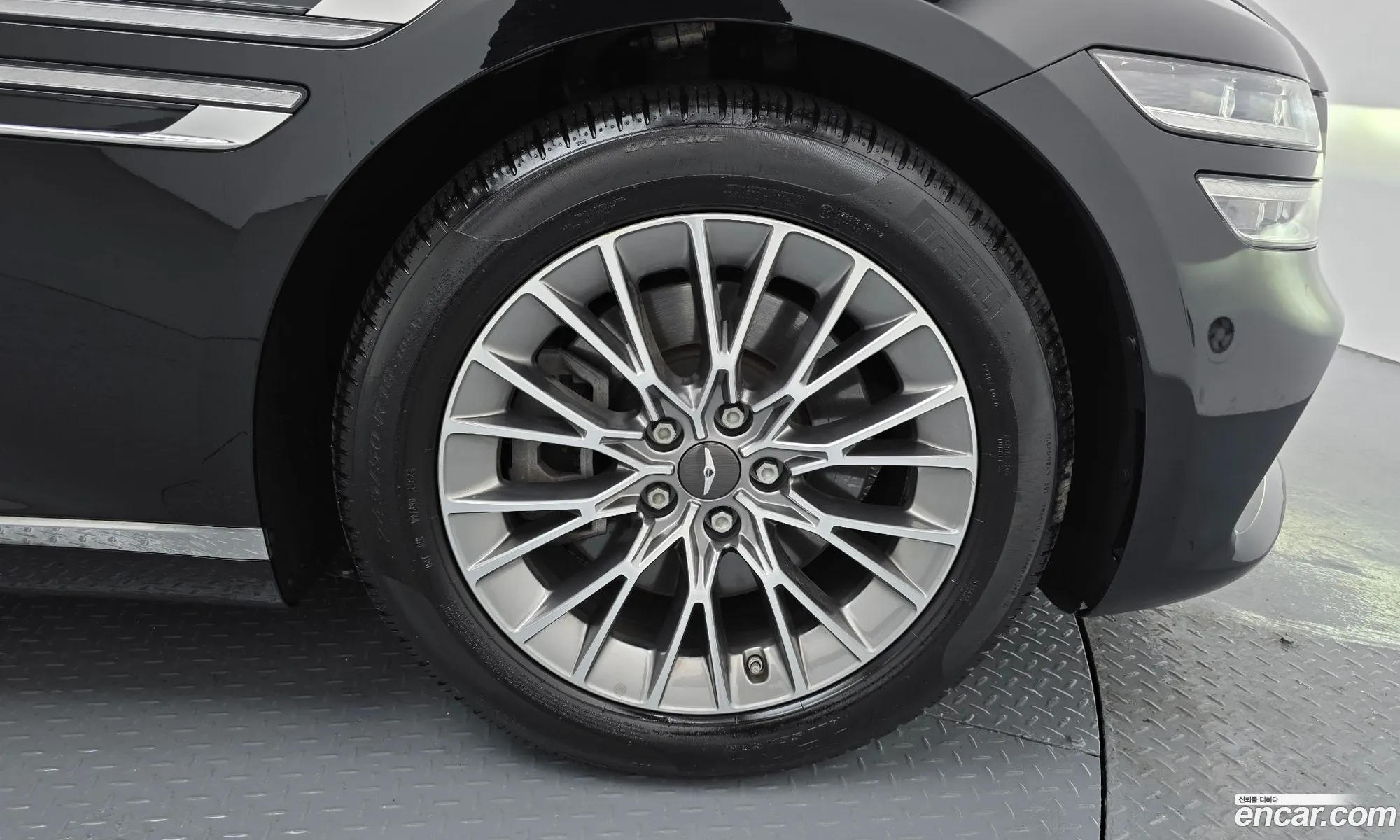 Genesis G80 2021 — 16