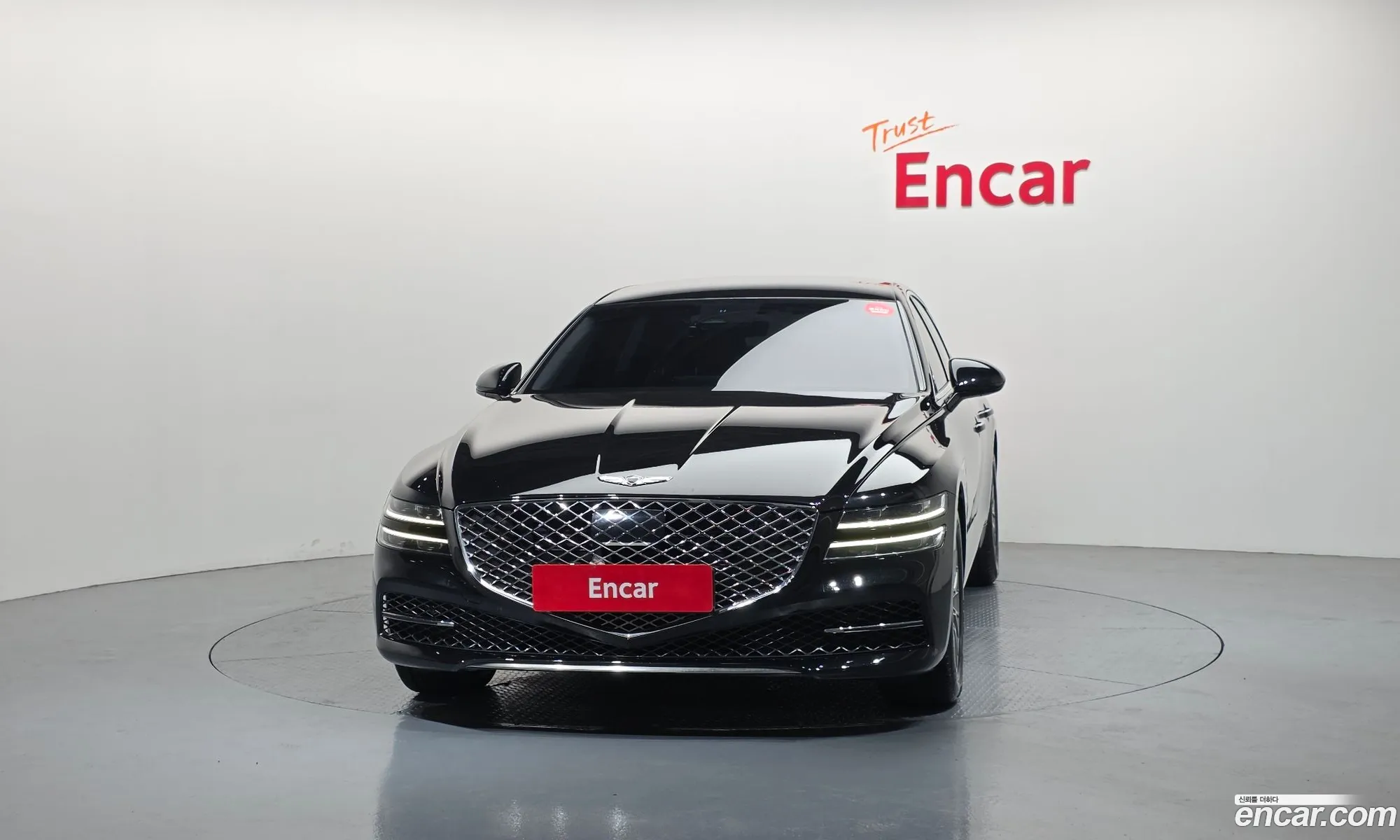 Genesis G80 2021 — 12