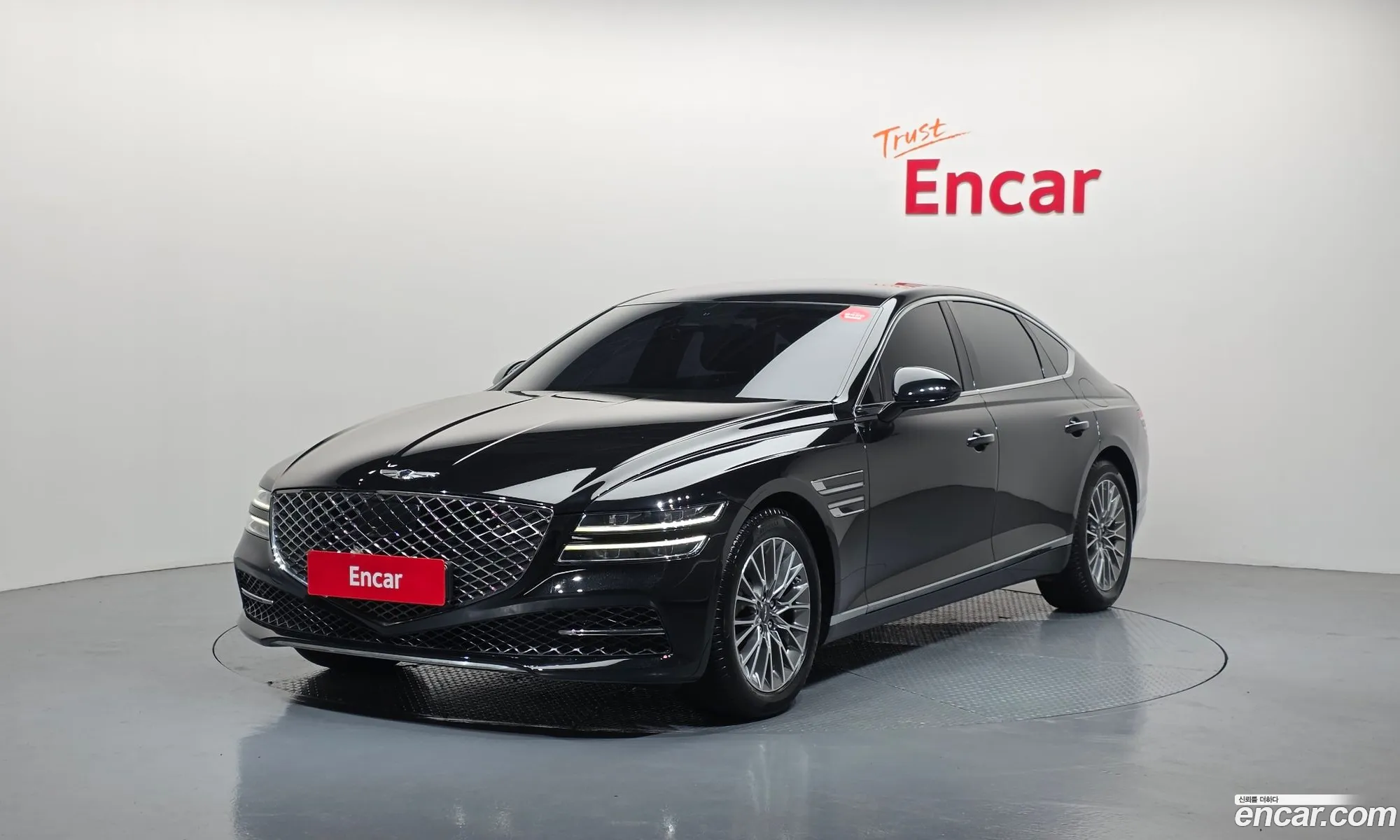 Genesis G80 2021 — 14