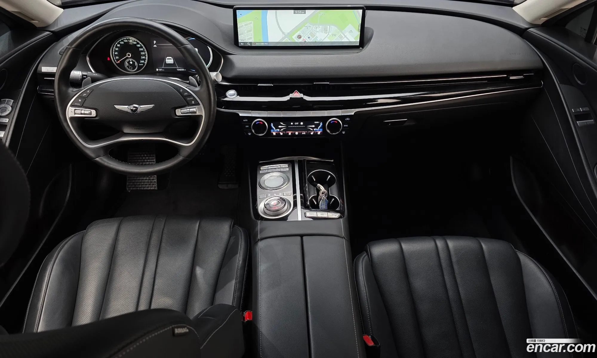 Genesis G80 2021 — 7