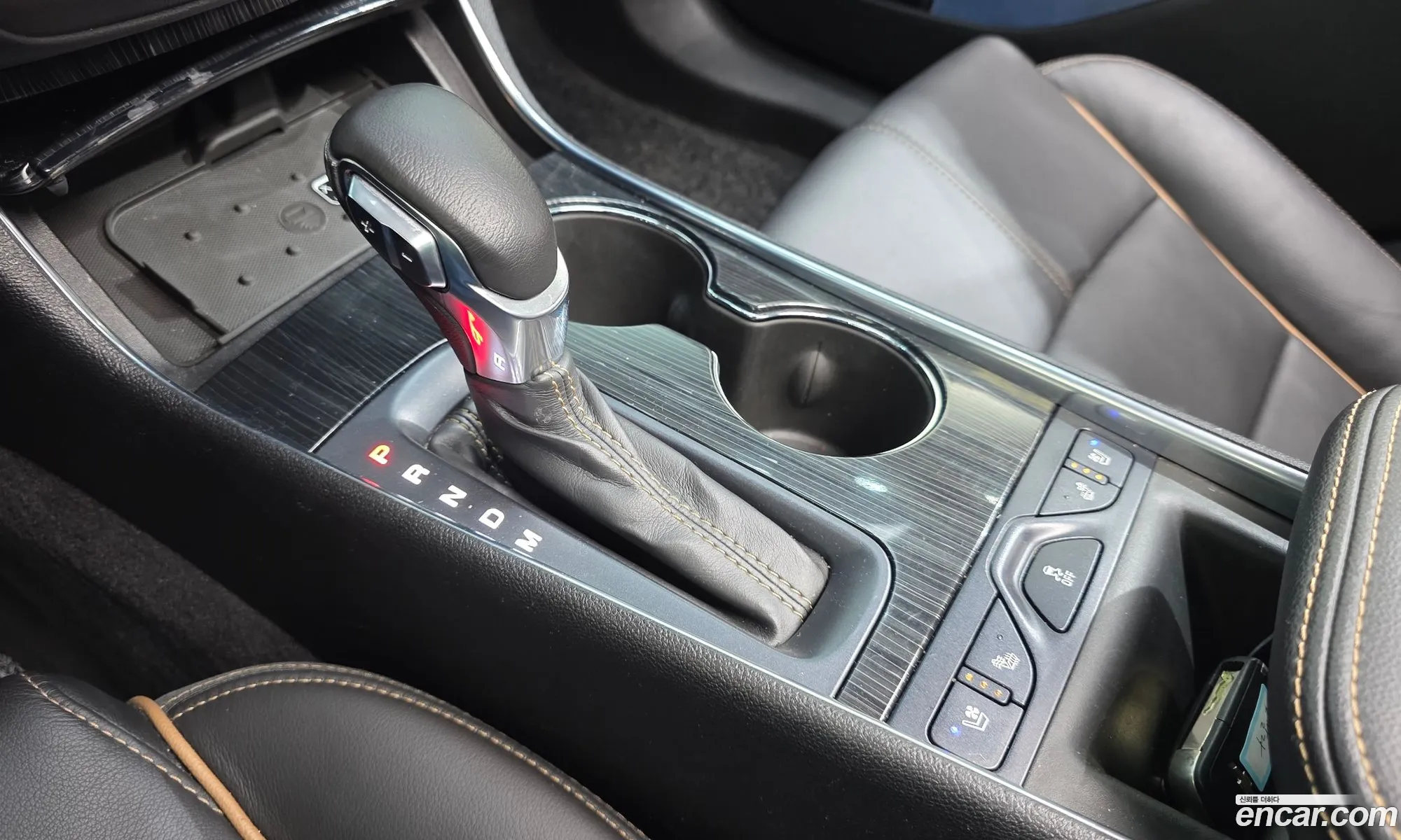 Chevrolet (GM Daewoo) Impala 2016 — 11