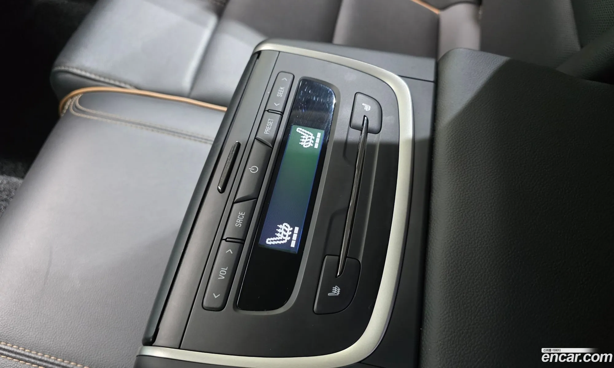 Chevrolet (GM Daewoo) Impala 2016 — 5