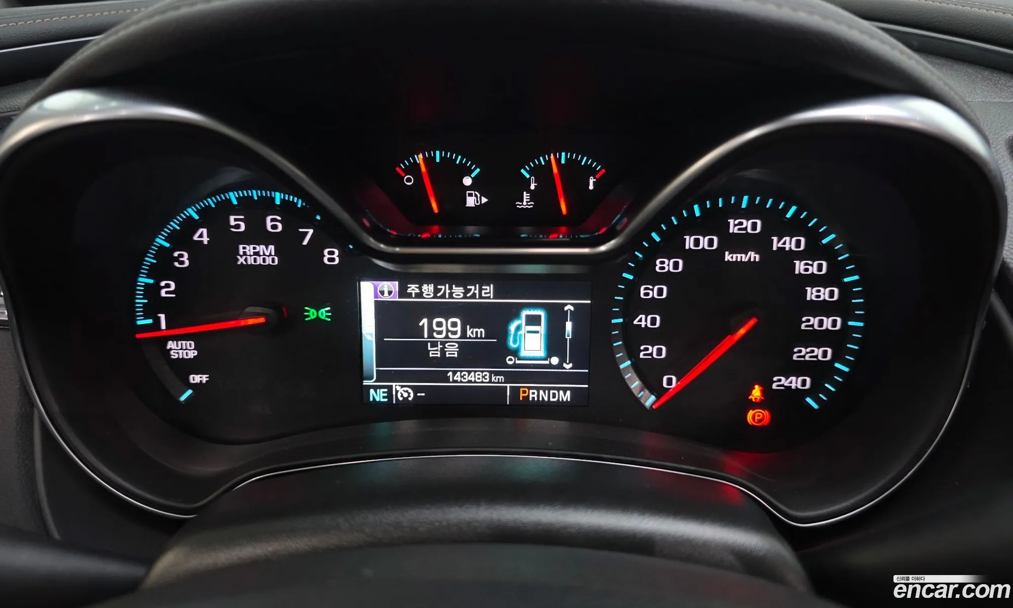 Chevrolet (GM Daewoo) Impala 2016 — 18