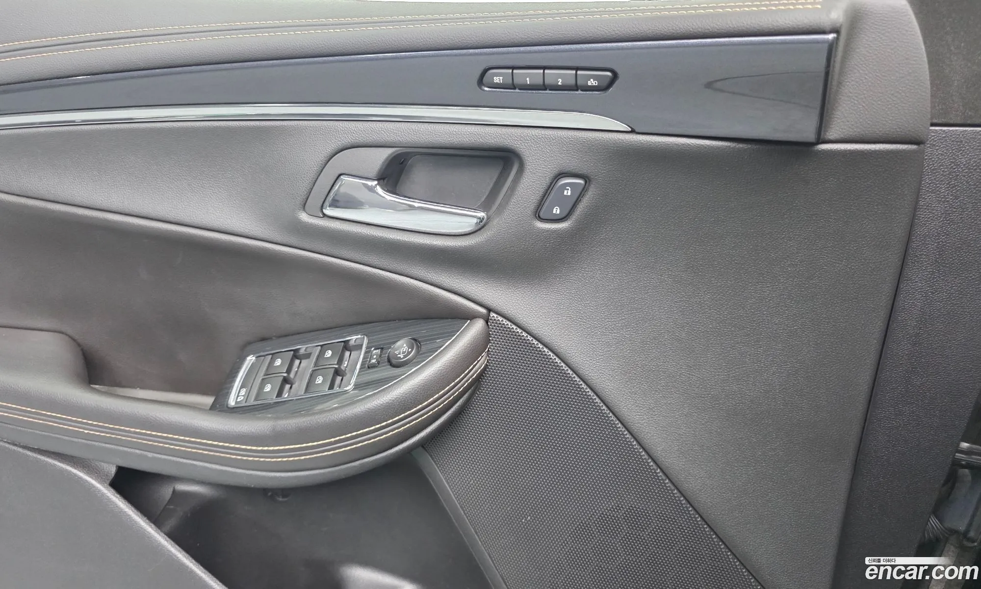Chevrolet (GM Daewoo) Impala 2016 — 15