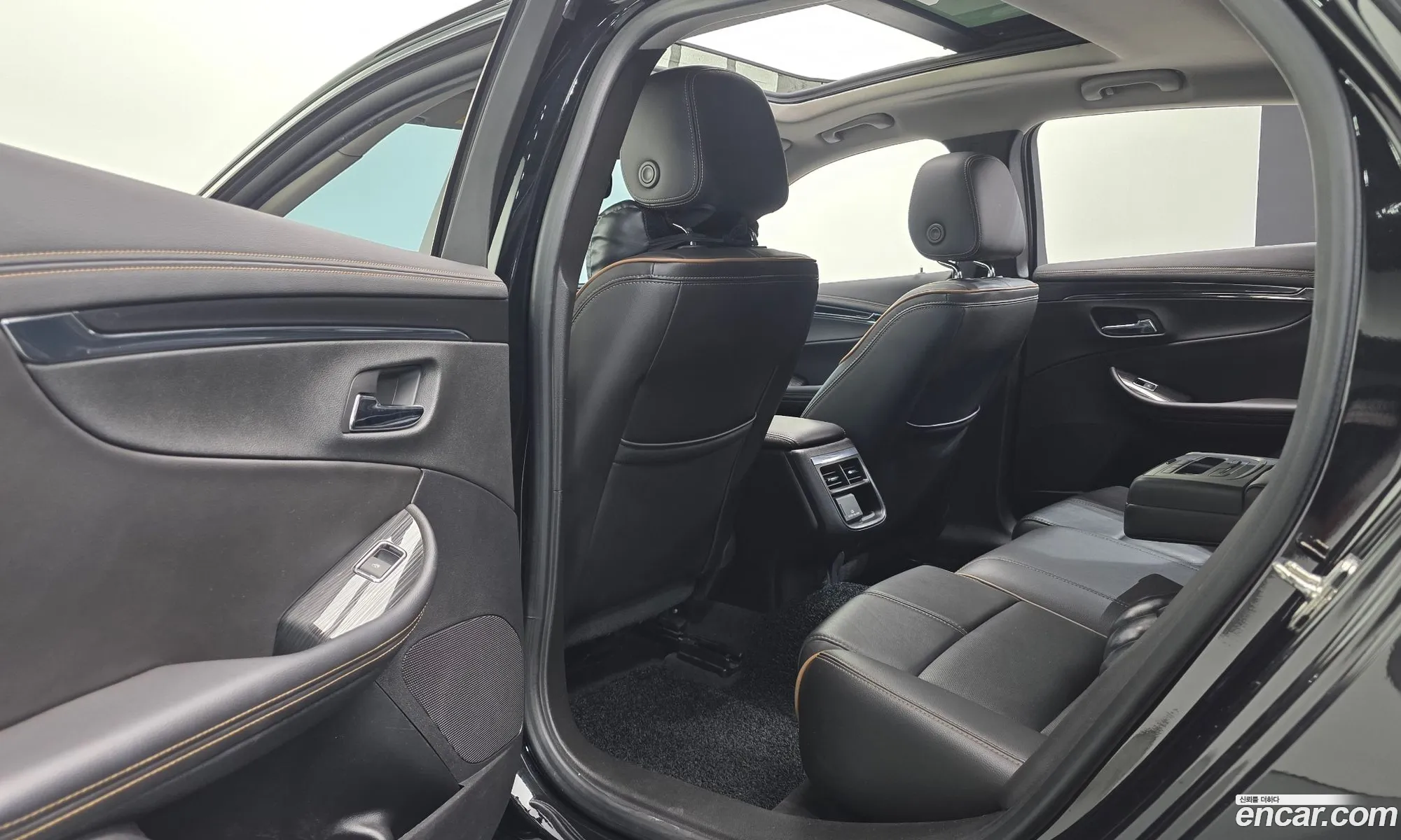 Chevrolet (GM Daewoo) Impala 2016 — 16