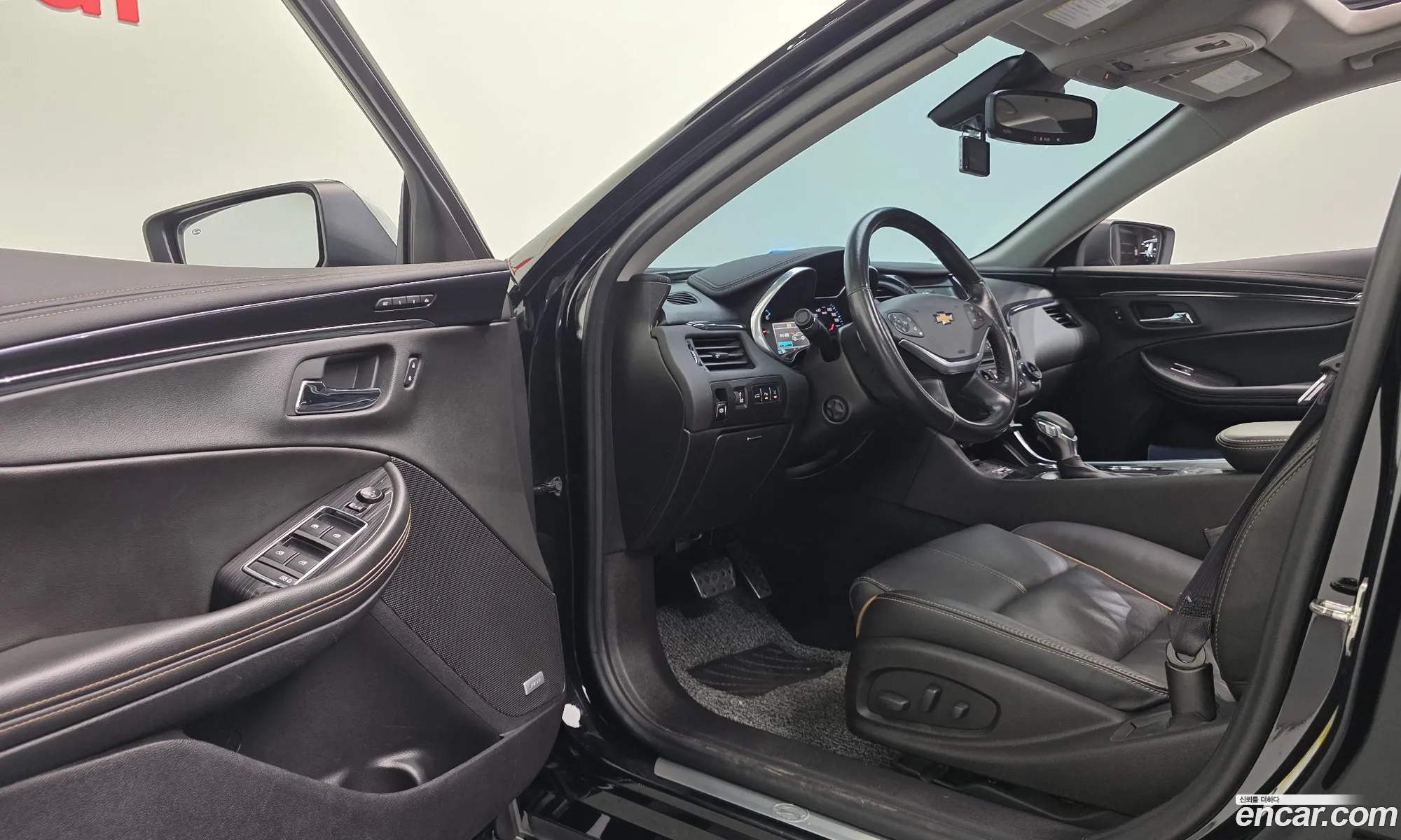 Chevrolet (GM Daewoo) Impala 2016 — 20