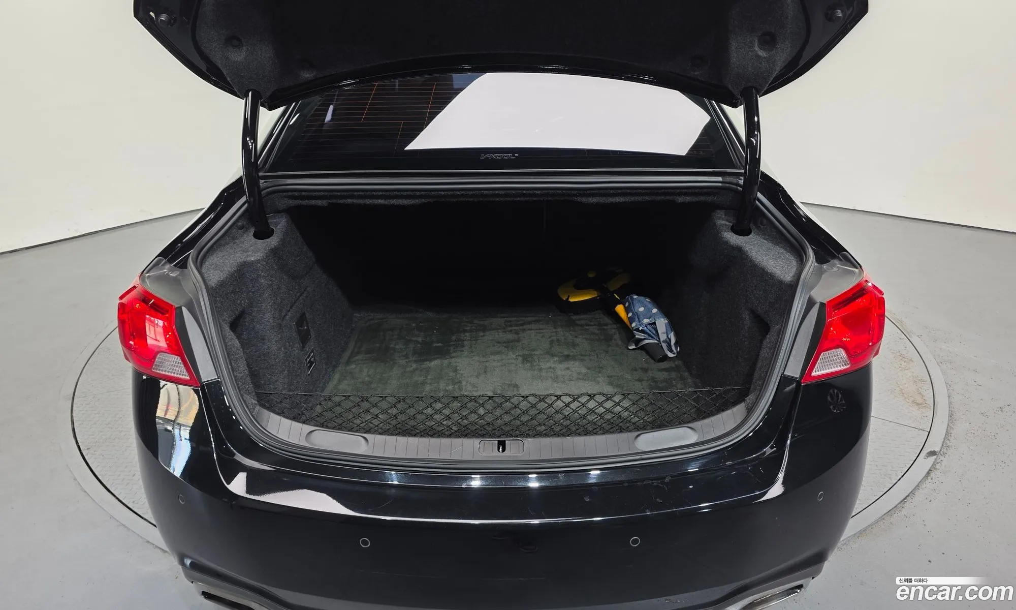 Chevrolet (GM Daewoo) Impala 2016 — 7