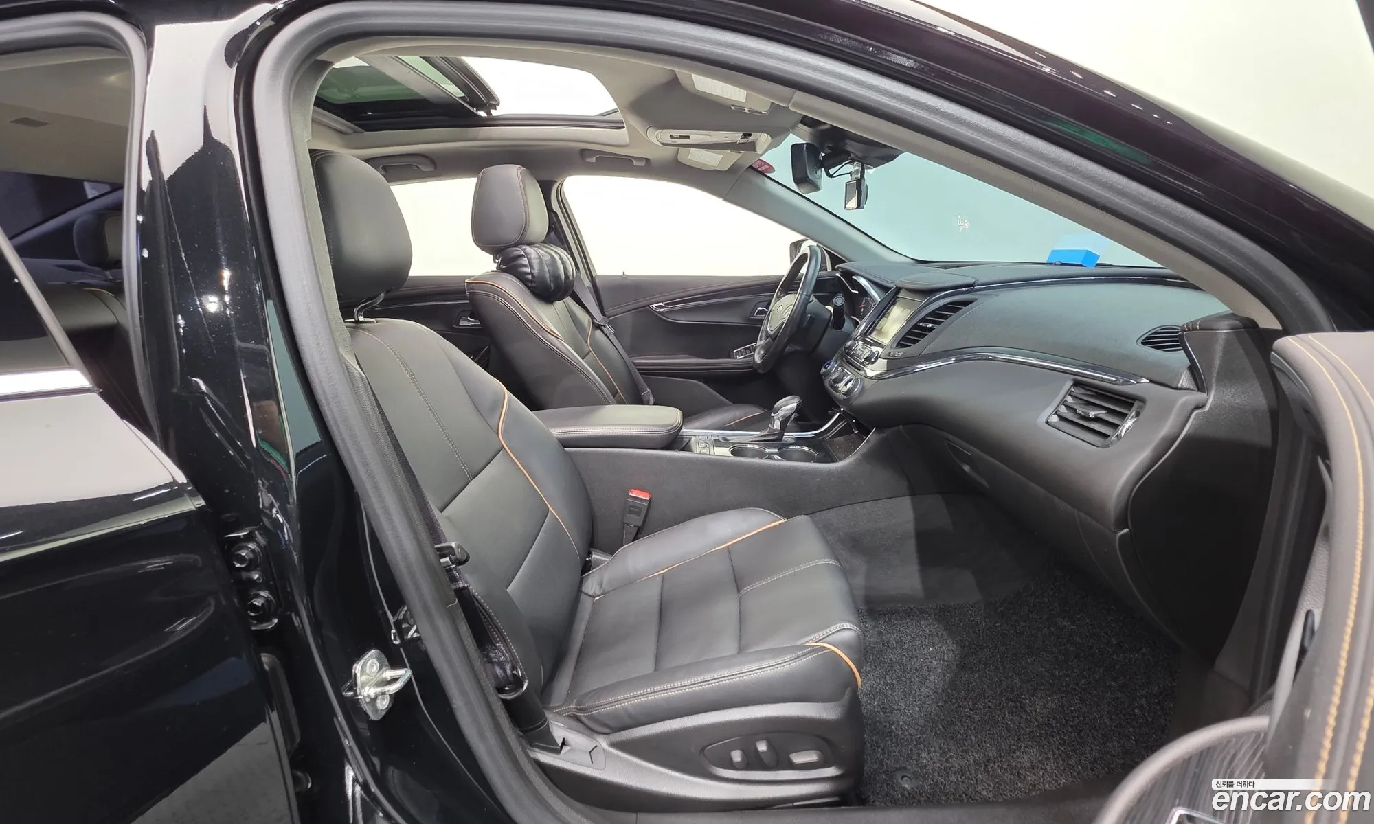 Chevrolet (GM Daewoo) Impala 2016 — 2