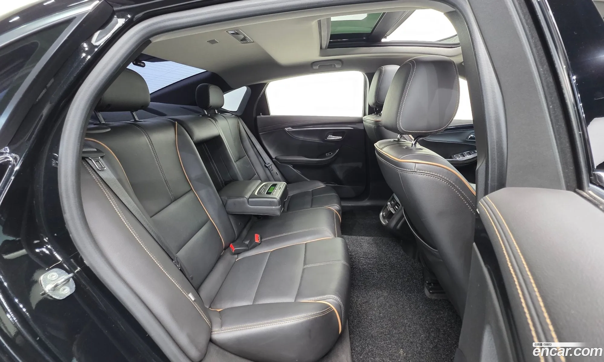 Chevrolet (GM Daewoo) Impala 2016 — 10