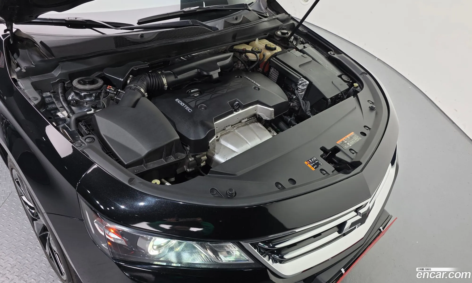 Chevrolet (GM Daewoo) Impala 2016 — 9