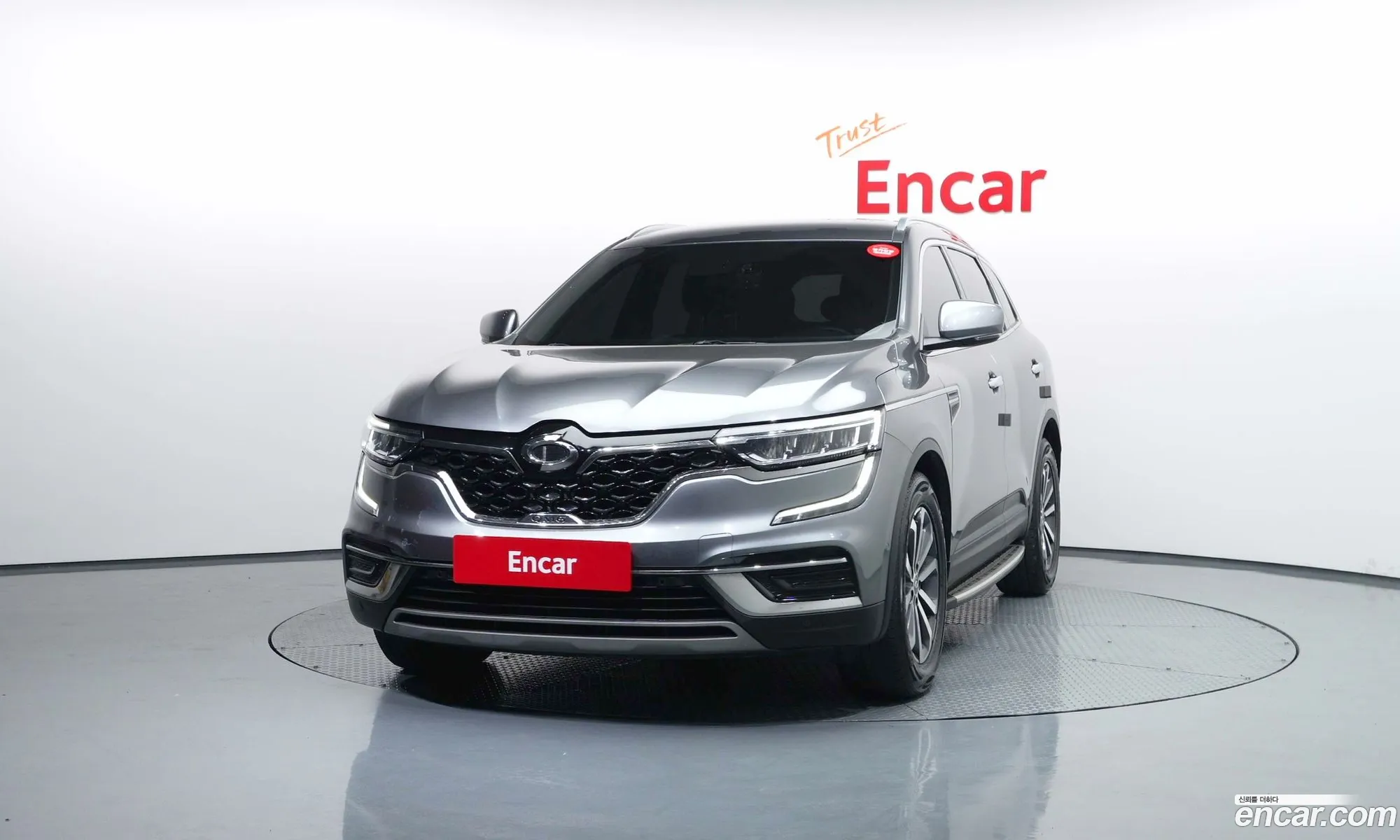 Renault Korea (Samsung) QM6 2021 — 5