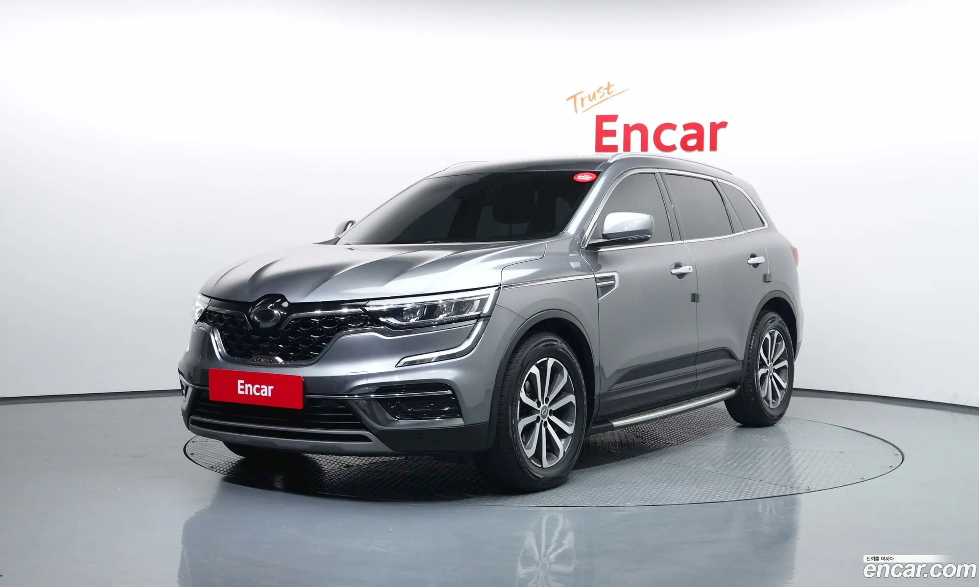 Renault Korea (Samsung) QM6 2021 — 4