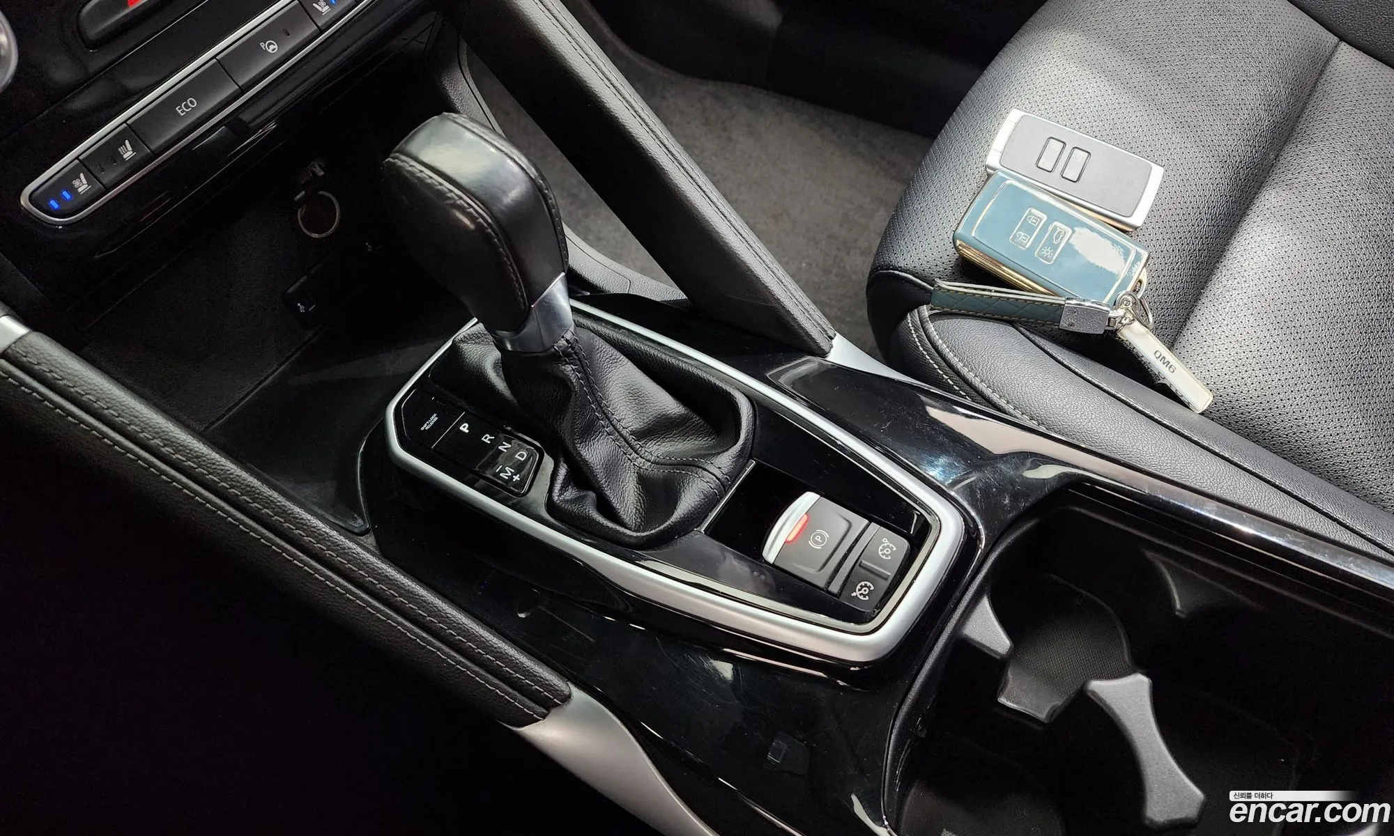 Renault Korea (Samsung) QM6 2021 — 19