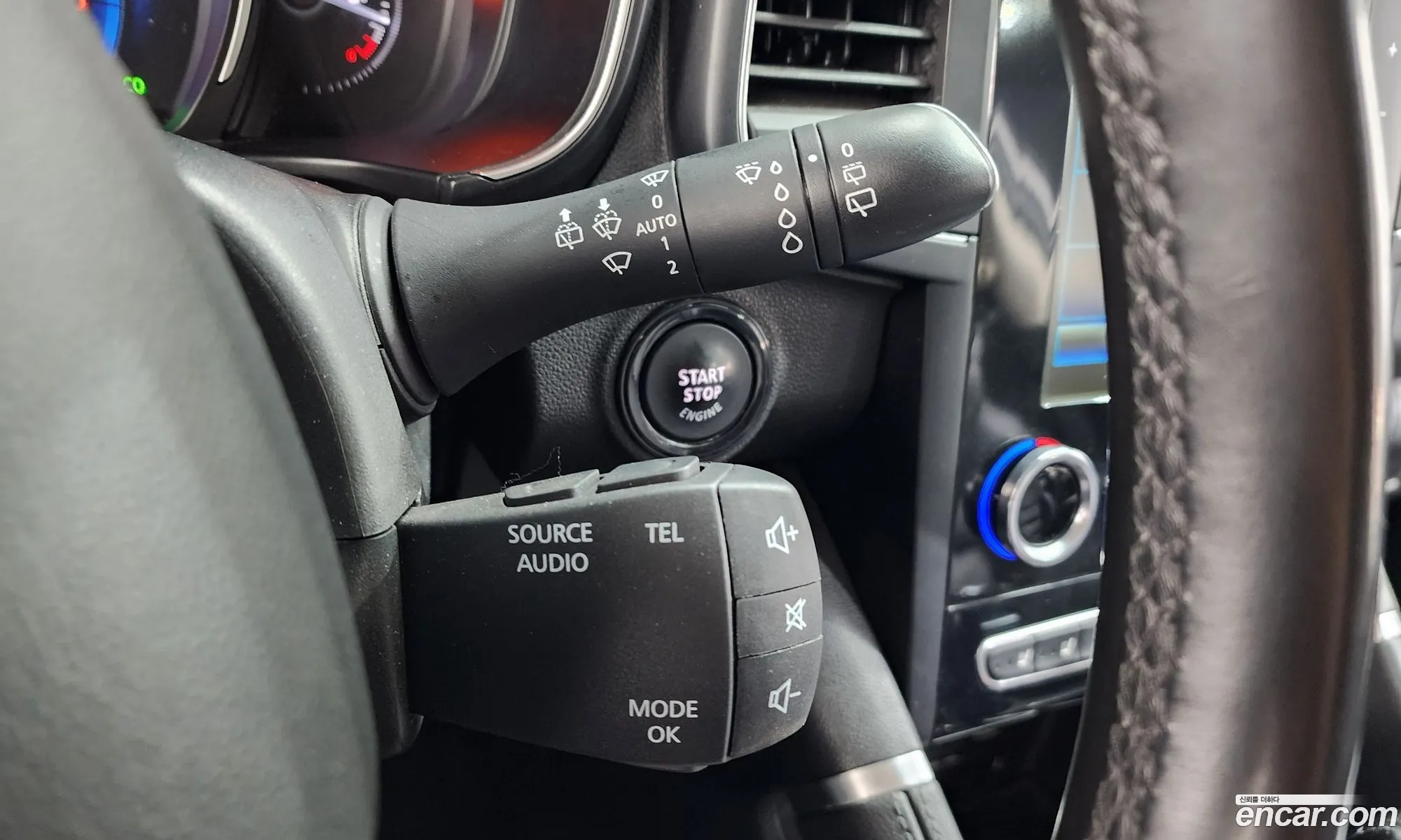 Renault Korea (Samsung) QM6 2021 — 11