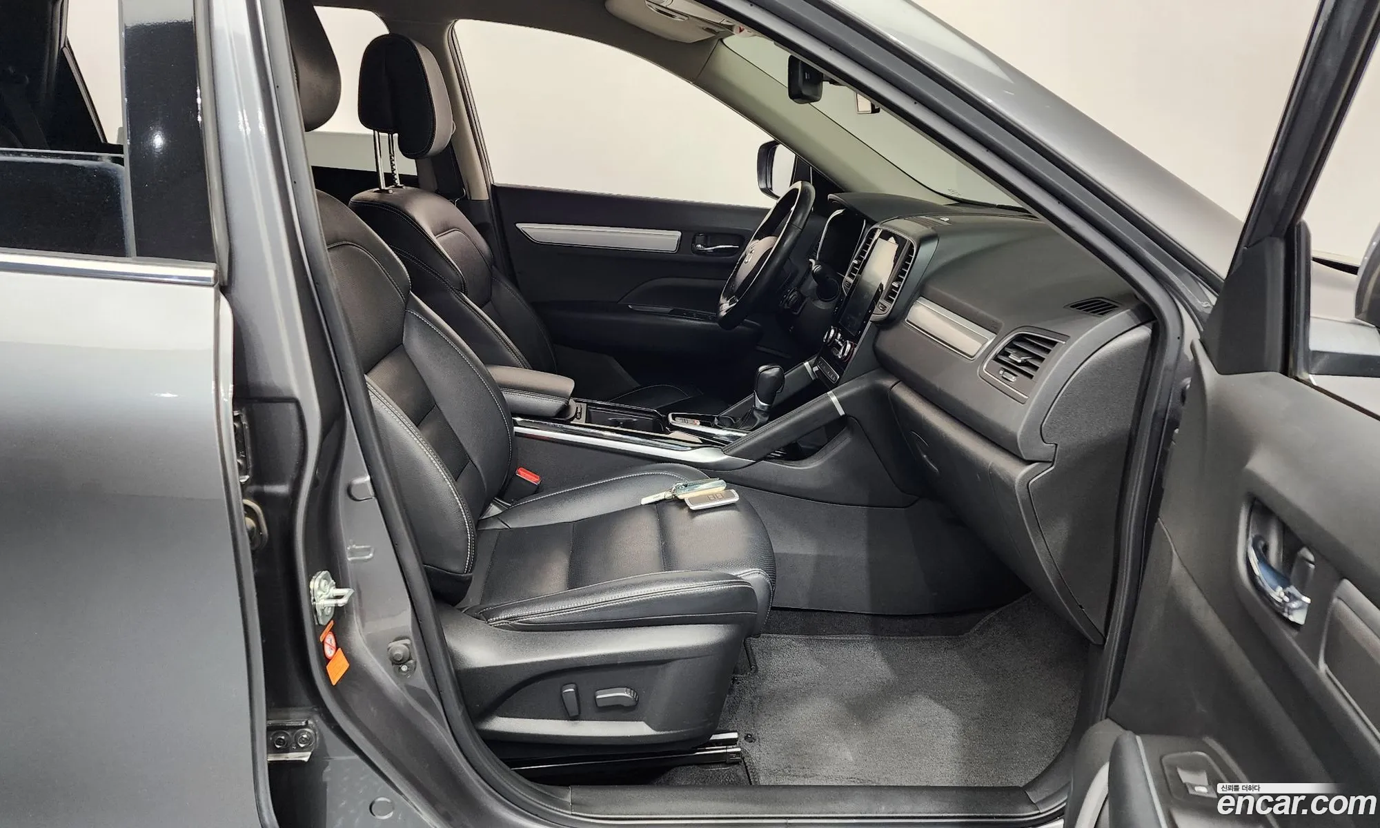 Renault Korea (Samsung) QM6 2021 — 17
