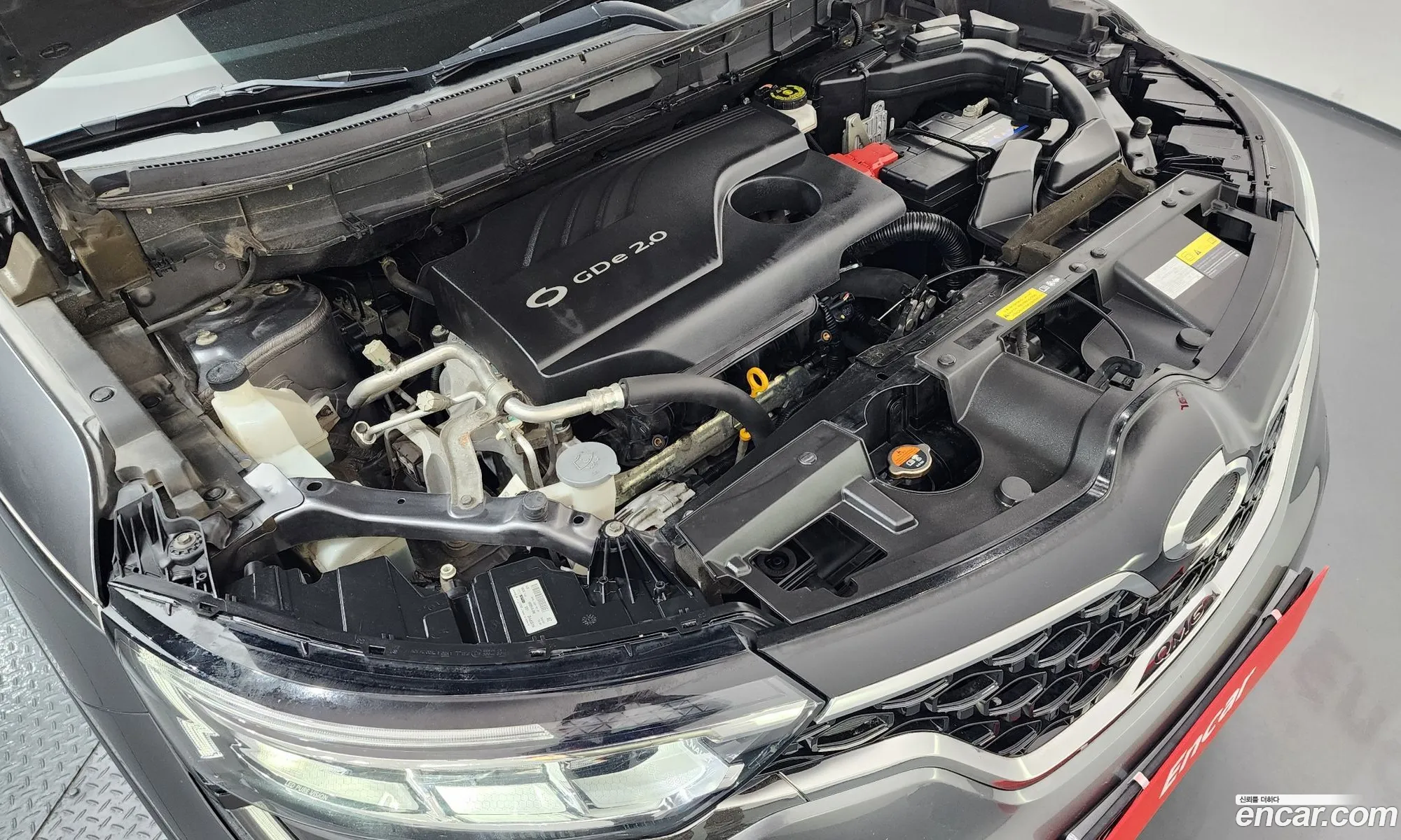 Renault Korea (Samsung) QM6 2021 — 14
