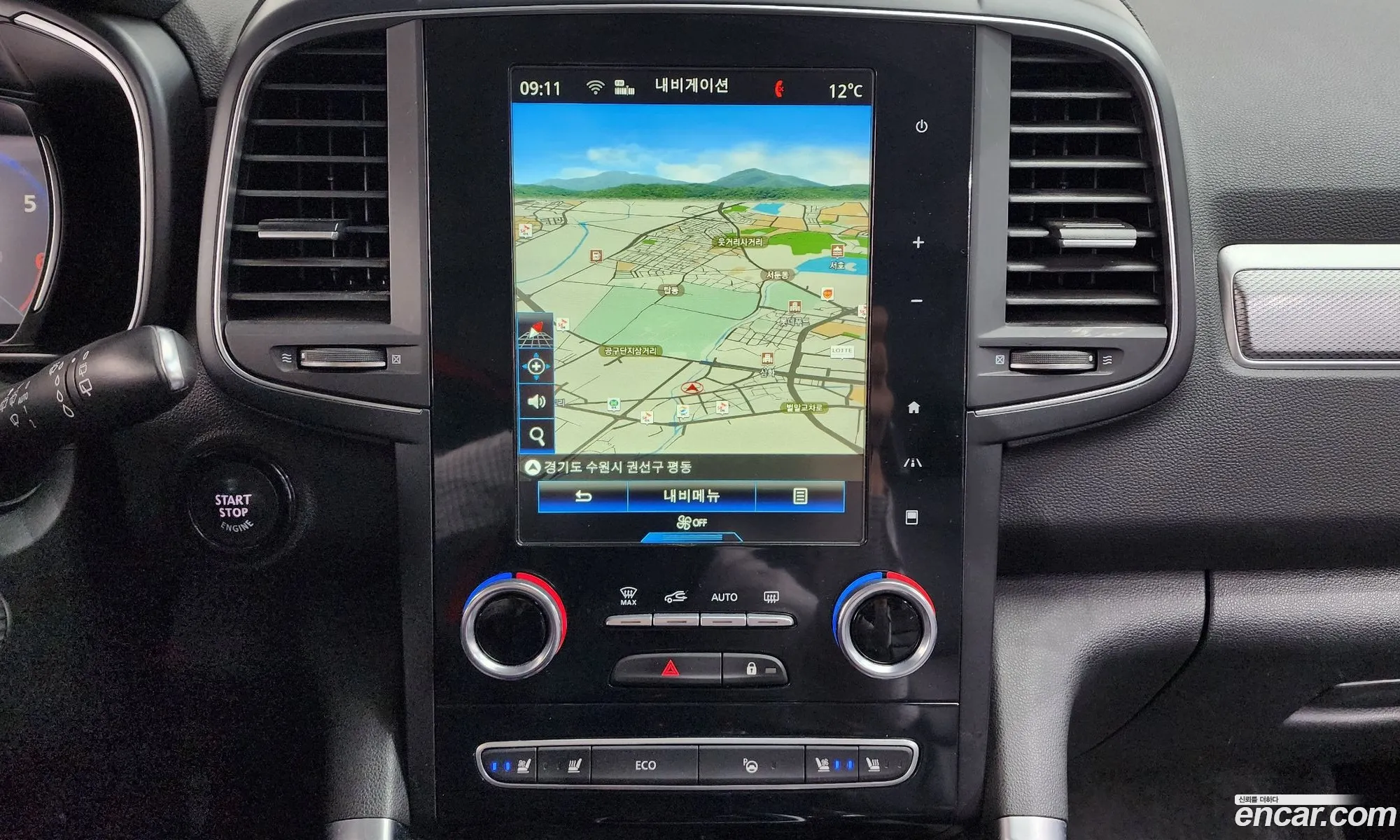 Renault Korea (Samsung) QM6 2021 — 7