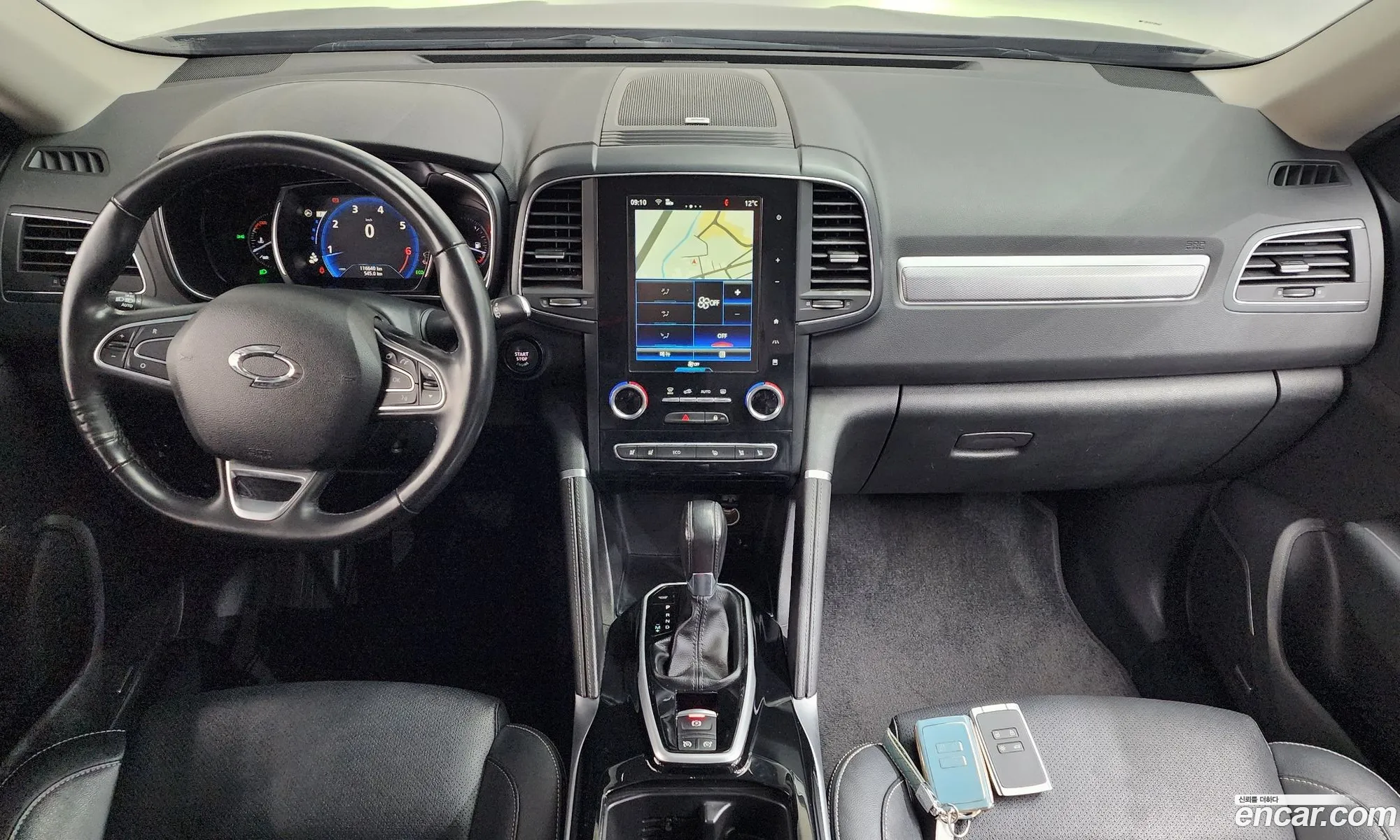 Renault Korea (Samsung) QM6 2021 — 8