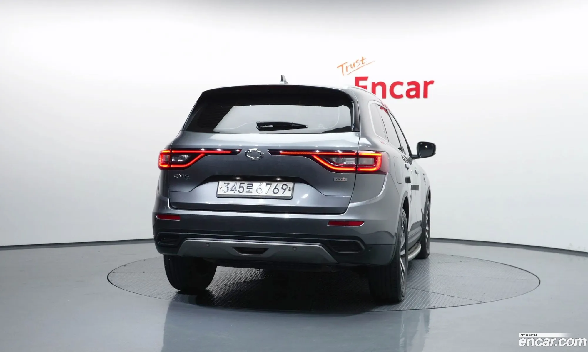 Renault Korea (Samsung) QM6 2021 — 13
