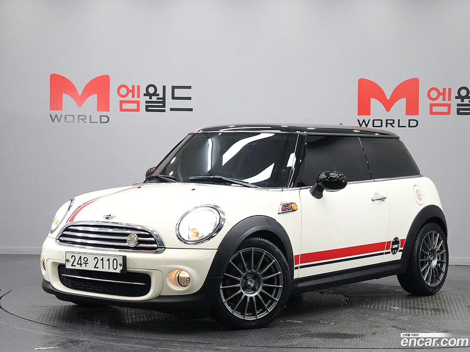 Mini Cooper D 2012 — 18