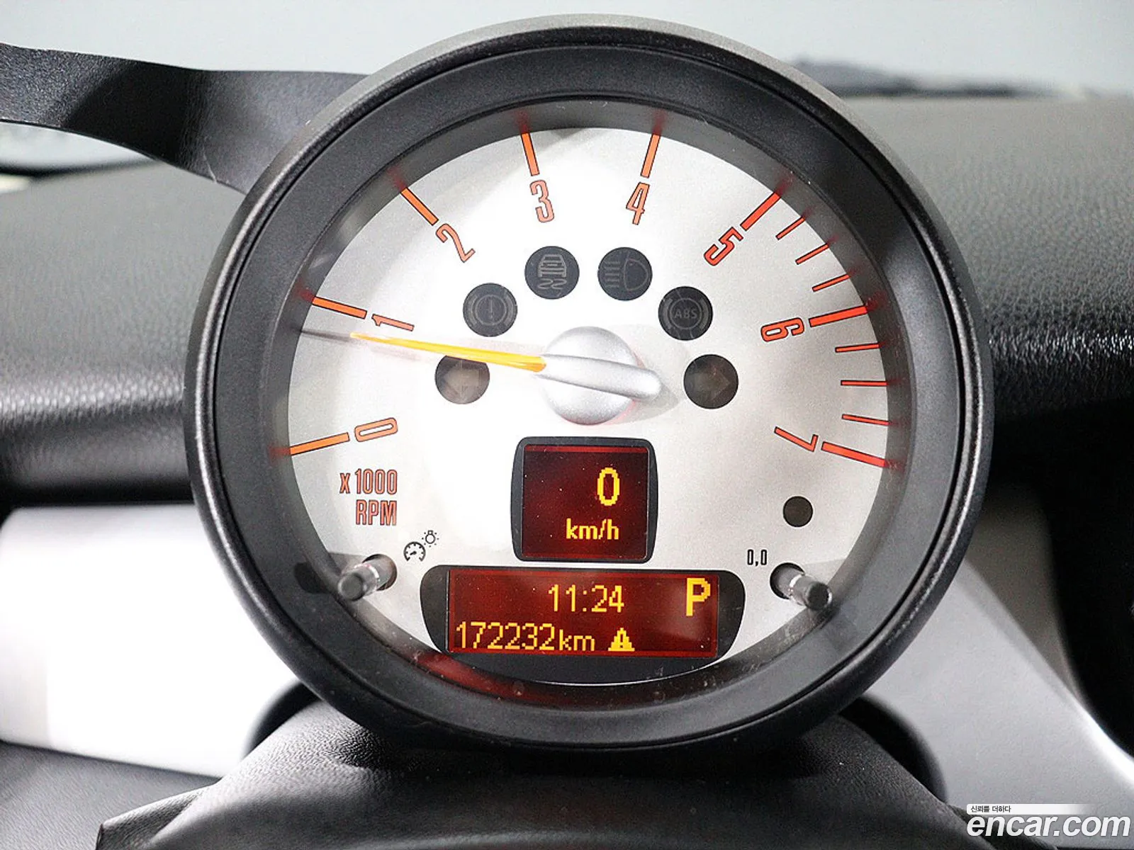 Mini Cooper D 2012 — 17