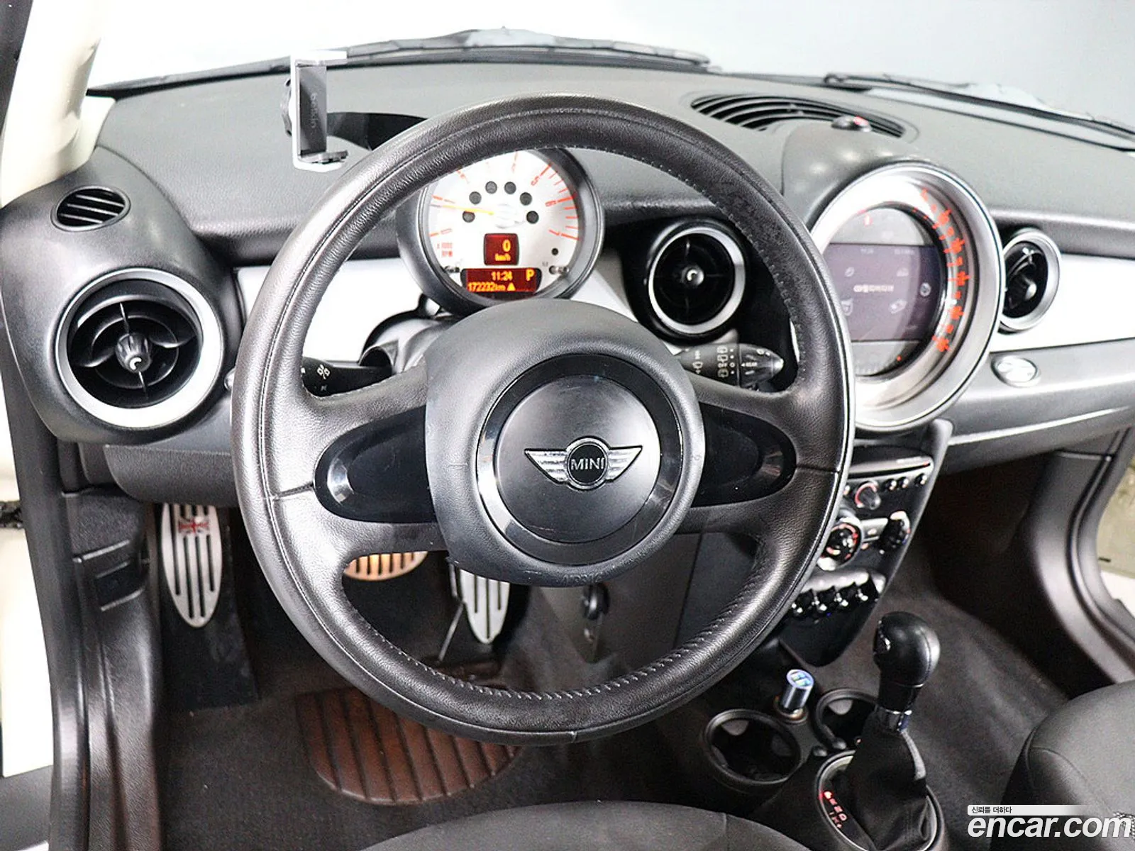 Mini Cooper D 2012 — 19