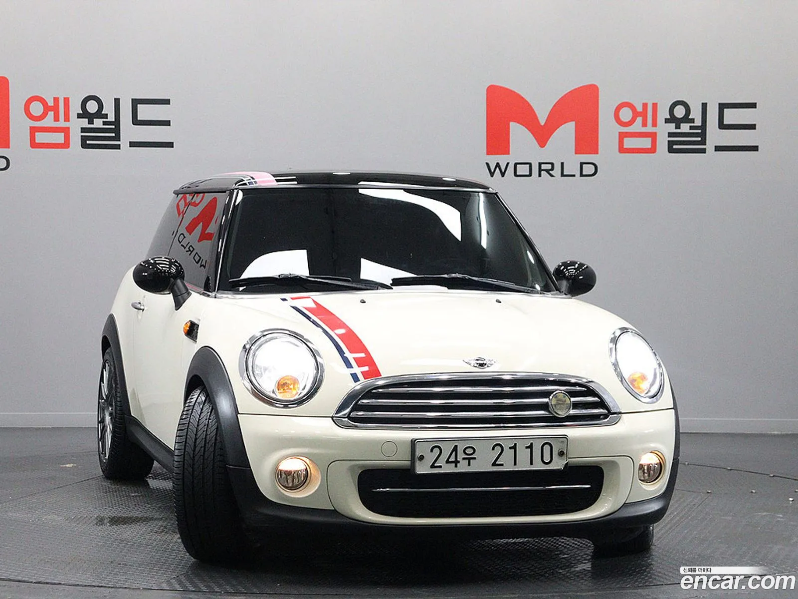 Mini Cooper D 2012 — 15