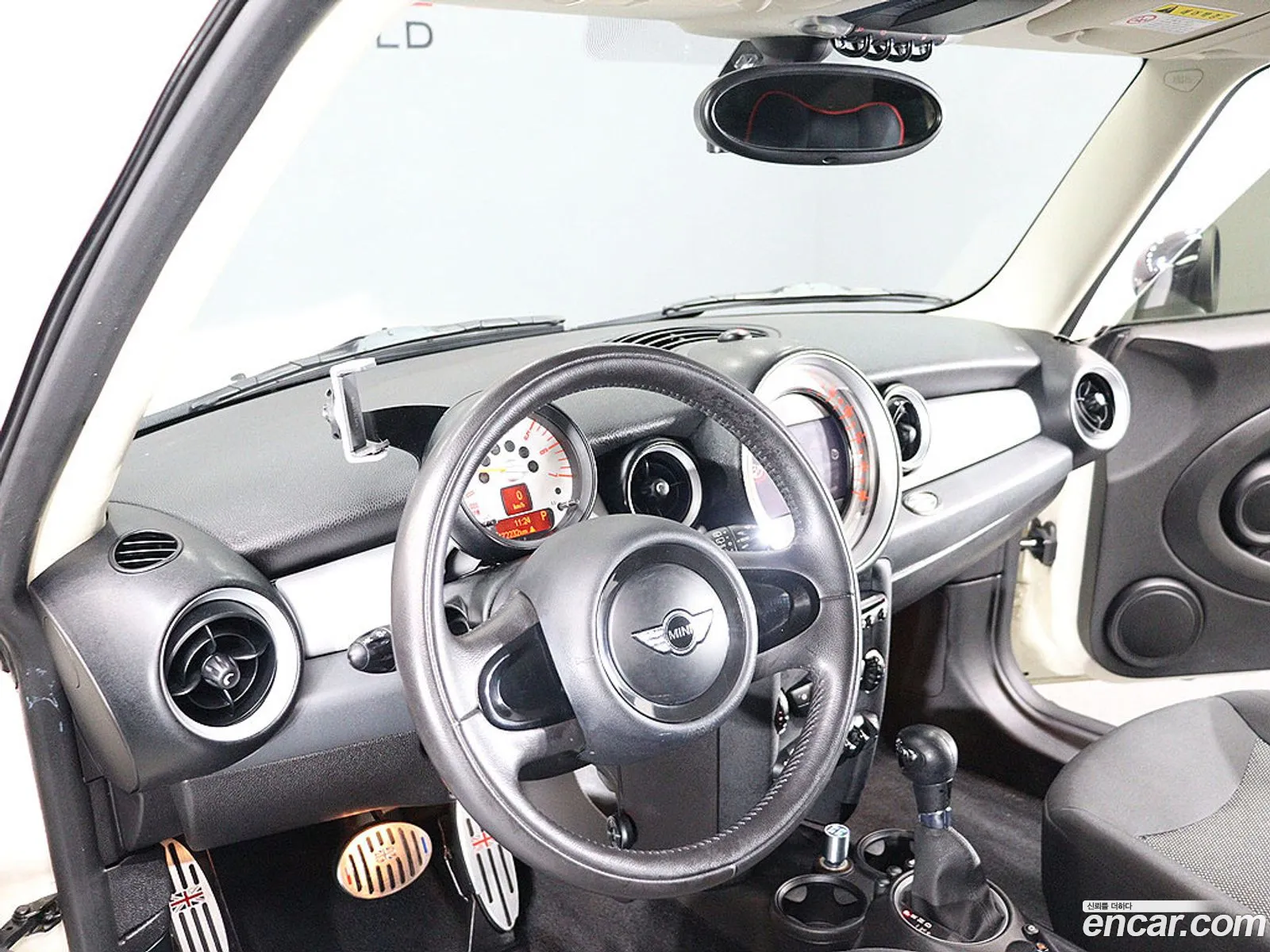 Mini Cooper D 2012 — 6