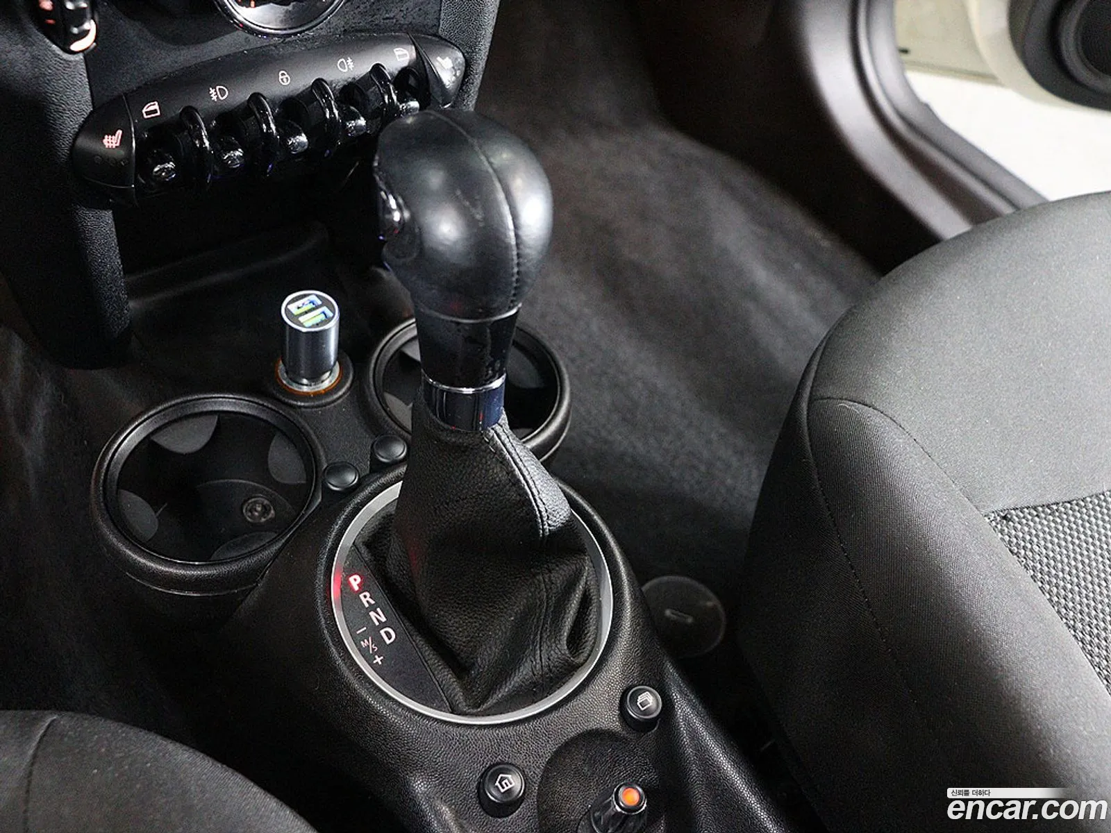 Mini Cooper D 2012 — 14