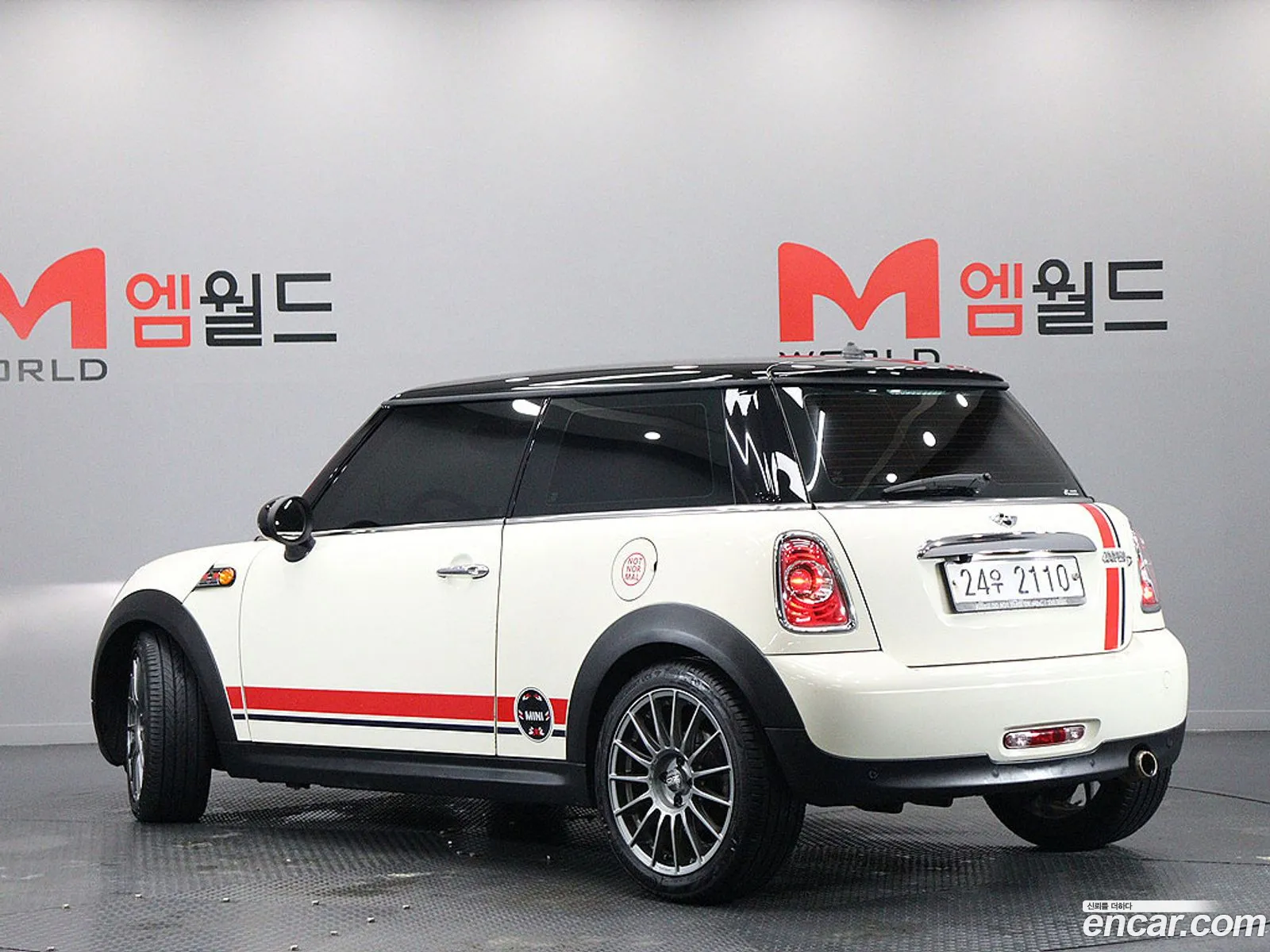 Mini Cooper D 2012 — 8