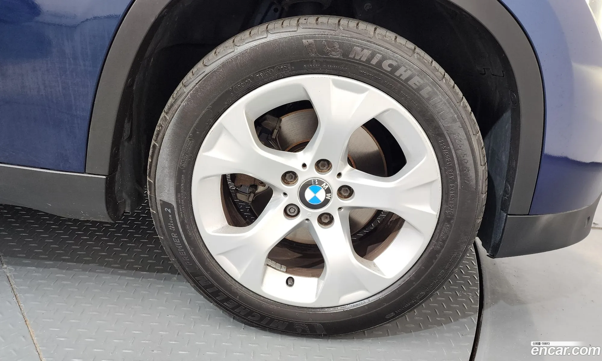 BMW X1 2012 WBAVP3102CVT07384 — 8