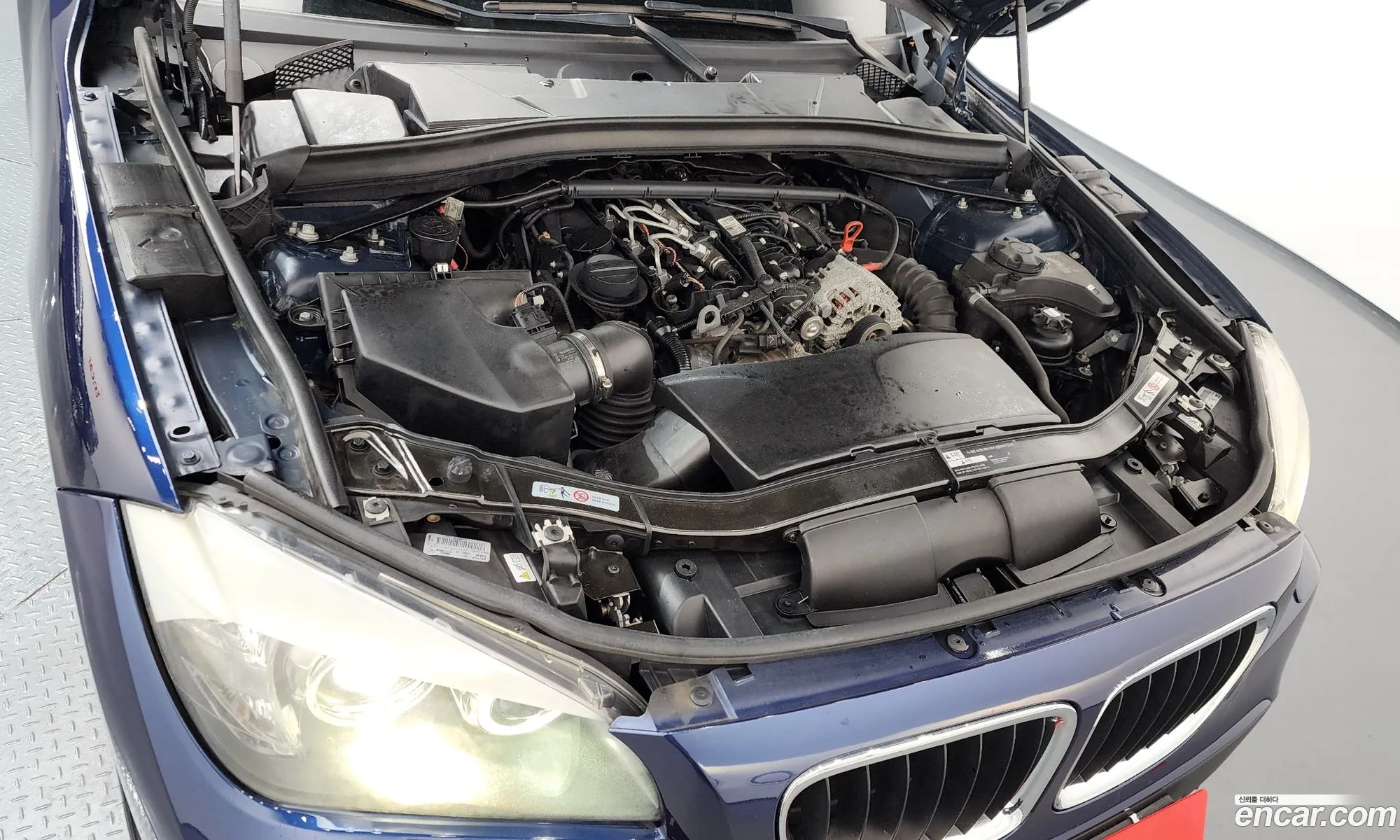 BMW X1 2012 WBAVP3102CVT07384 — 17