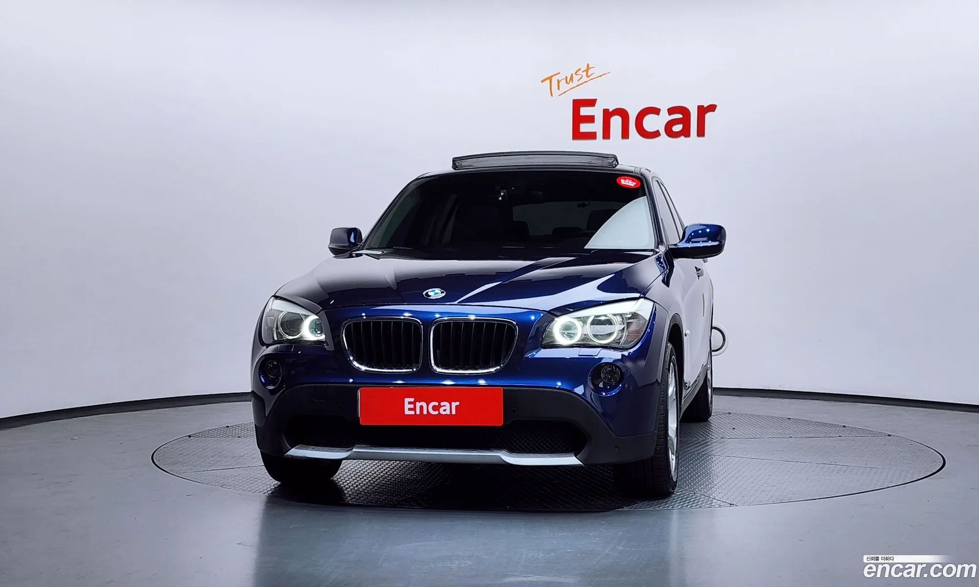 BMW X1 2012 WBAVP3102CVT07384 — 14