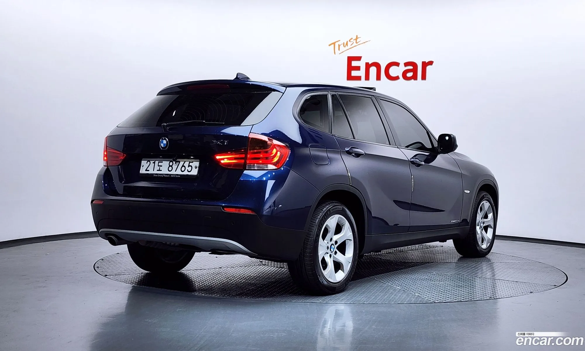 BMW X1 2012 WBAVP3102CVT07384 — 2
