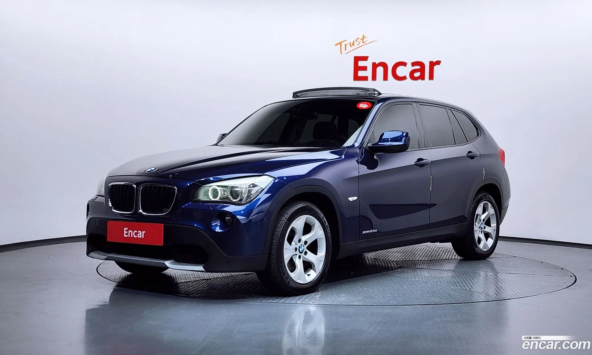 BMW X1 2012 WBAVP3102CVT07384 — 13