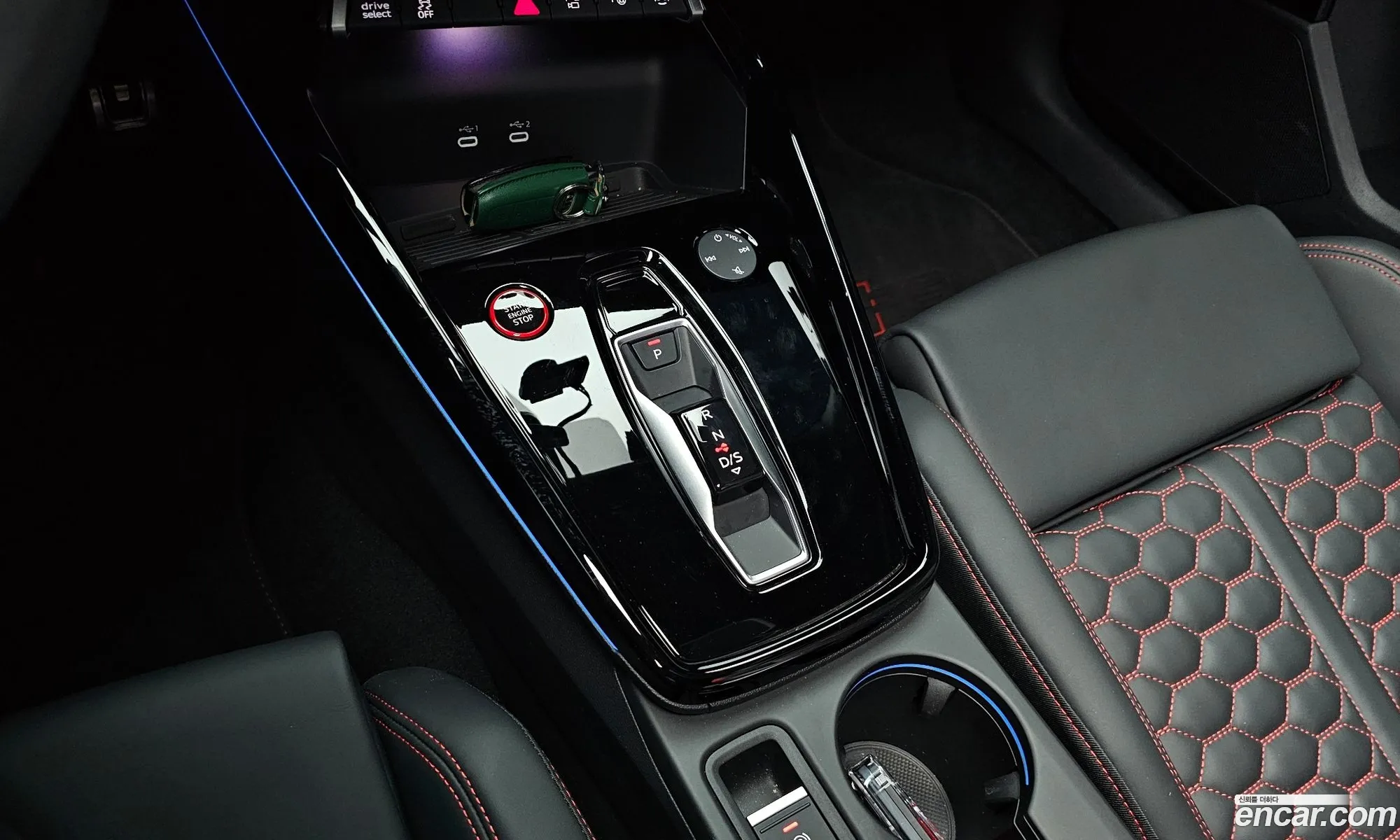 Audi RS3 2025 — 9