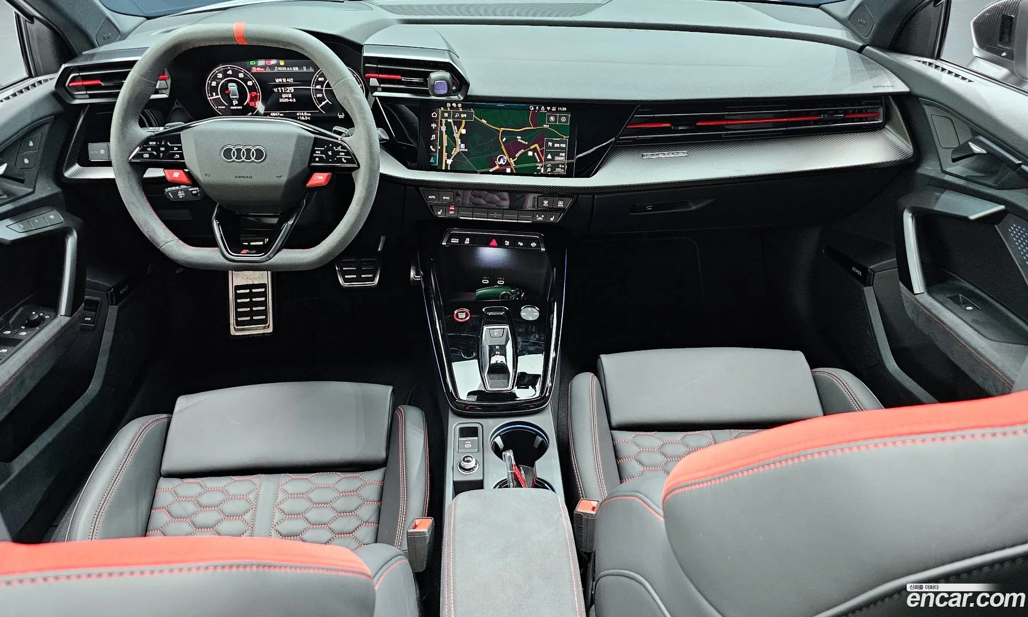 Audi RS3 2025 — 16